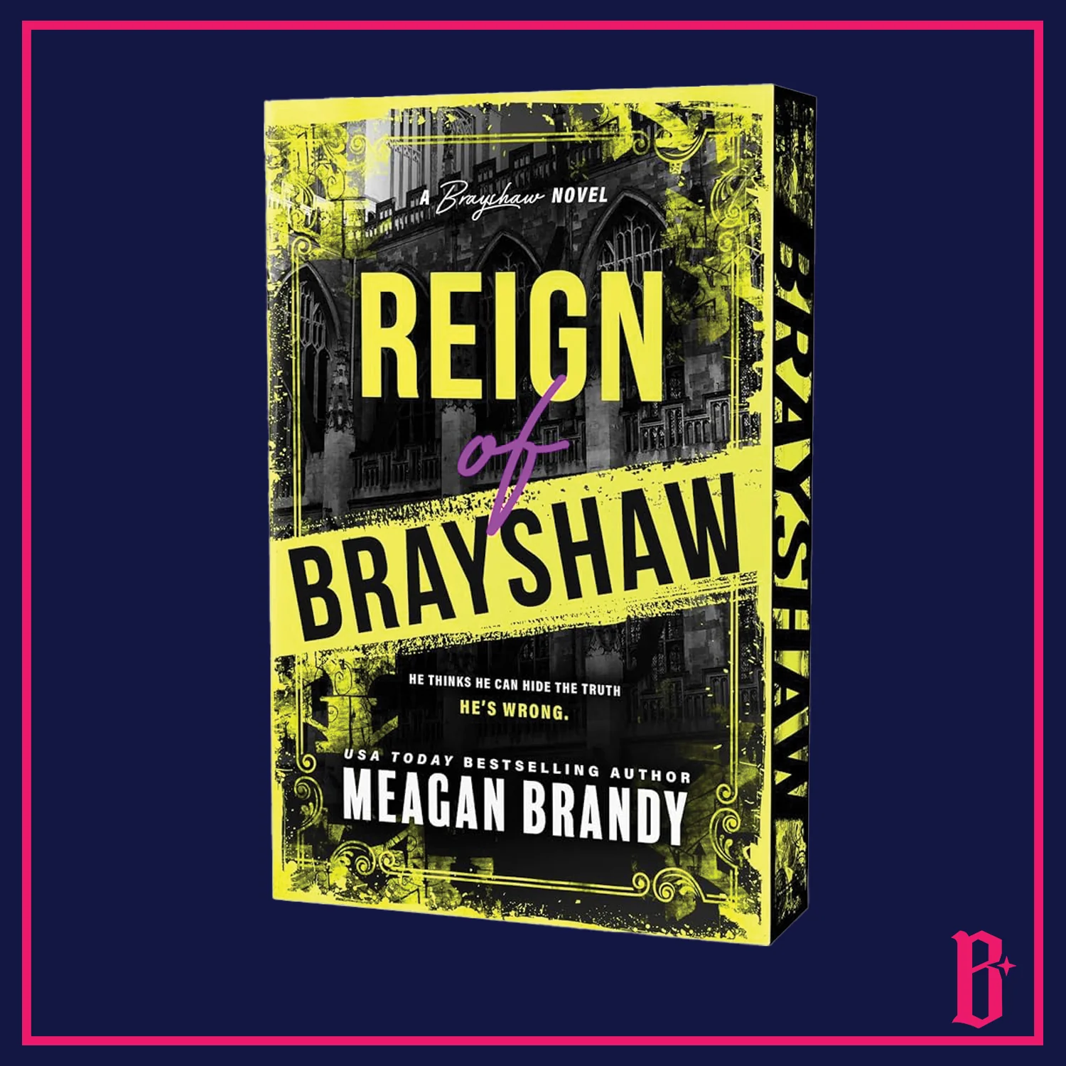 Brayshaw Series by Meagan Brandy (Deluxe Edition) PREORDER - Image 4