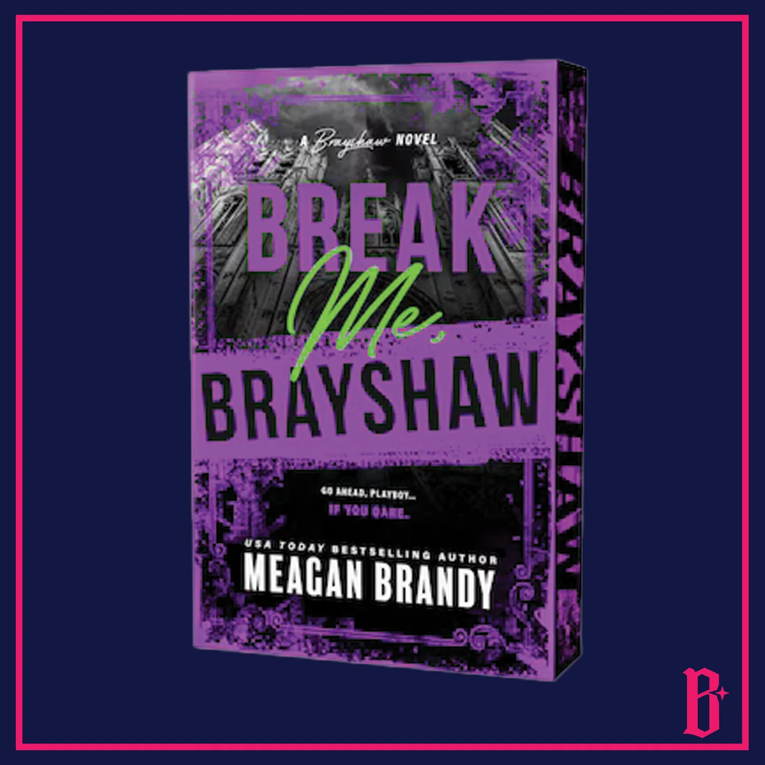 Brayshaw Series by Meagan Brandy (Deluxe Edition) PREORDER - Image 6