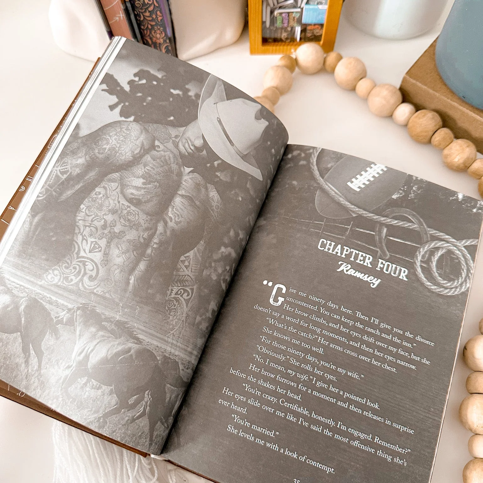 Bull Rush by Maggie Rawdon (Baddies Edition, Signed) - Image 10