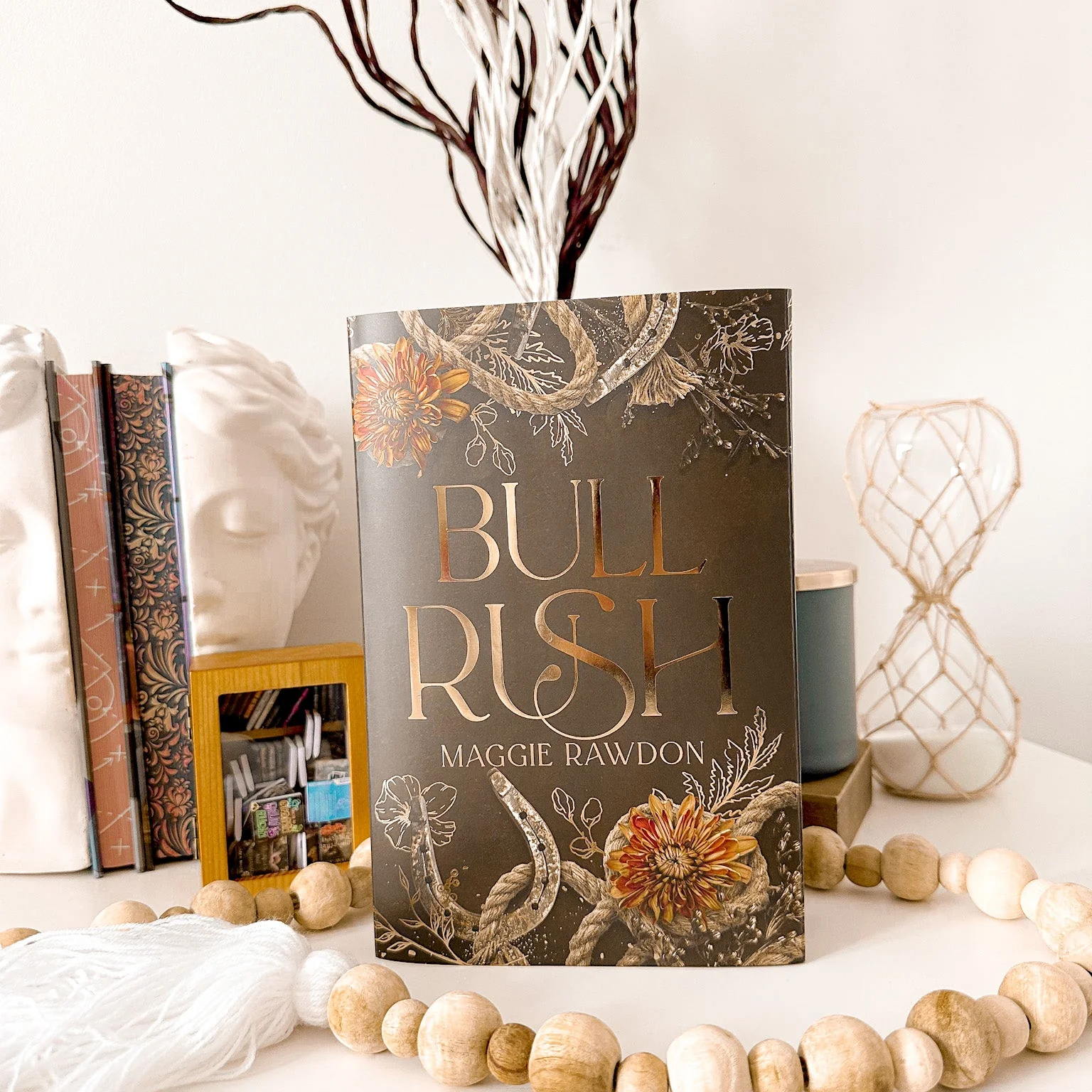 Bull Rush by Maggie Rawdon (Baddies Edition, Signed) - Image 3
