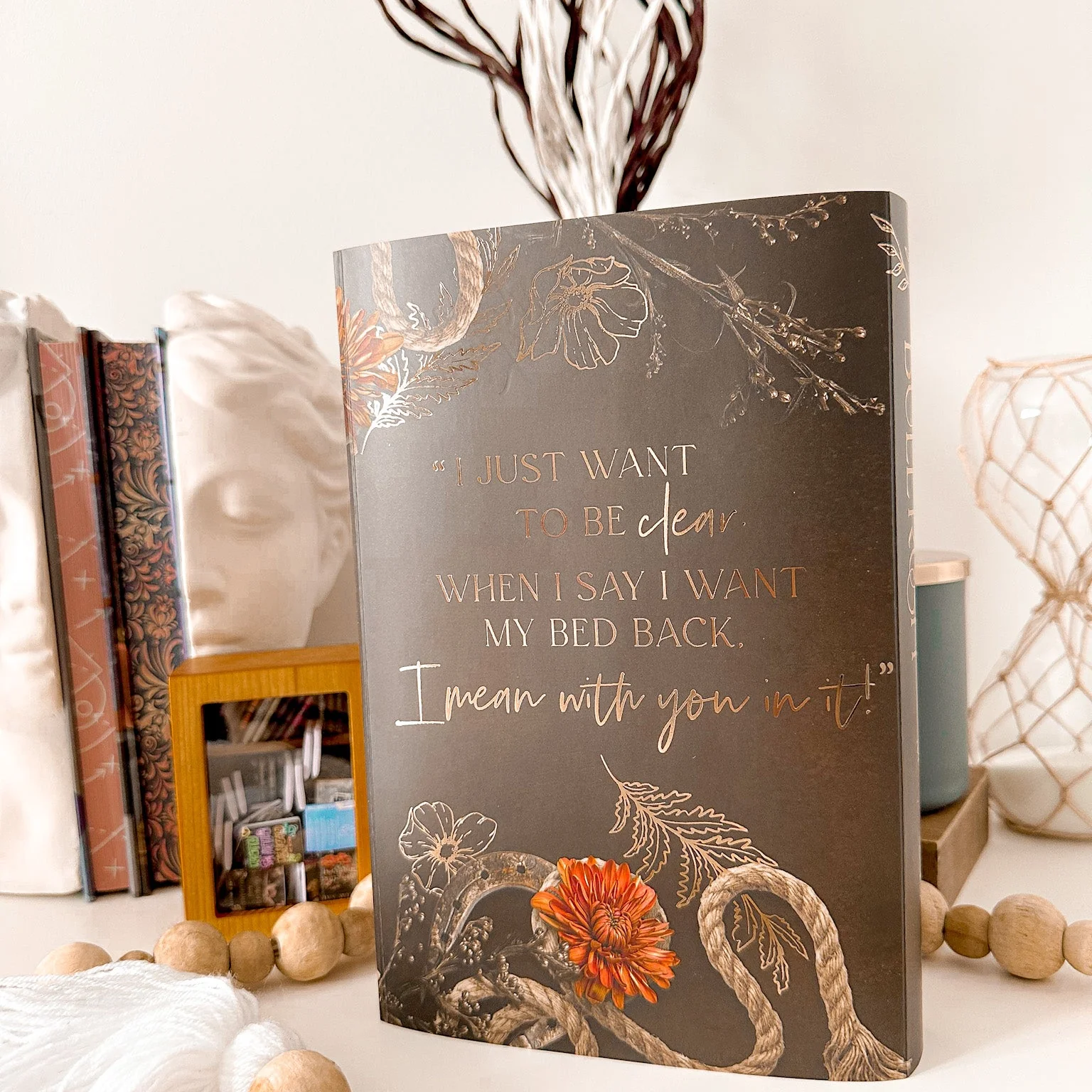 Bull Rush by Maggie Rawdon (Baddies Edition, Signed) - Image 4