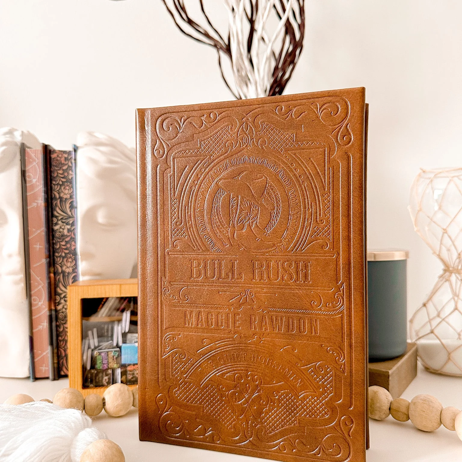 Bull Rush by Maggie Rawdon (Baddies Edition, Signed) - Image 5