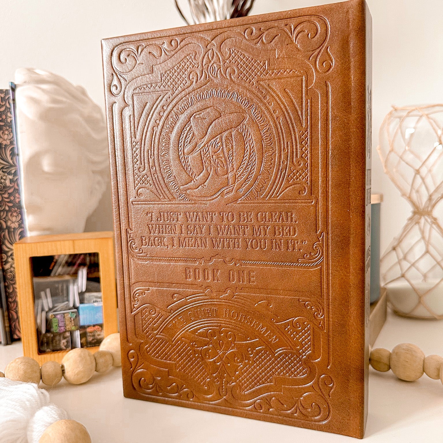 Bull Rush by Maggie Rawdon (Baddies Edition, Signed) - Image 6