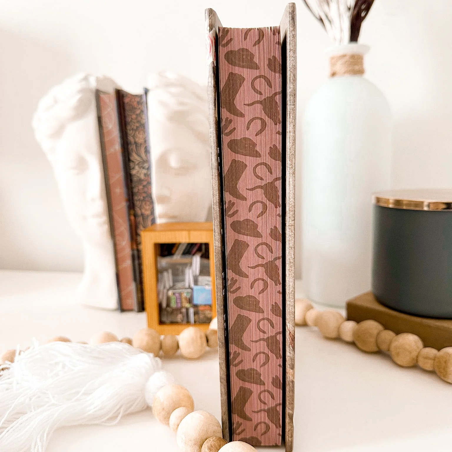 Bull Rush by Maggie Rawdon (Baddies Edition, Signed) - Image 7