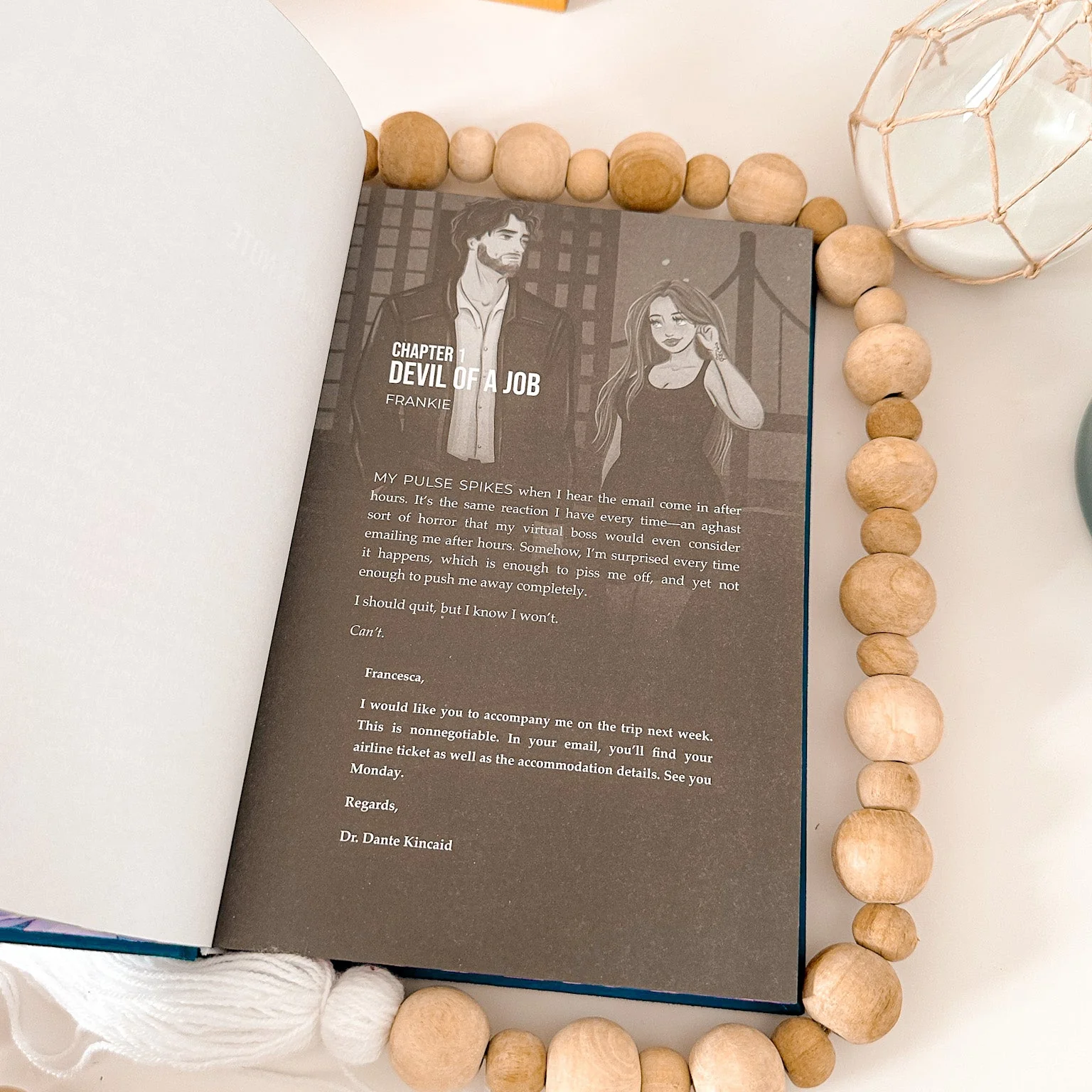 Dance with the Devil by Amanda Richardson (Baddies Edition, Signed) - Image 10