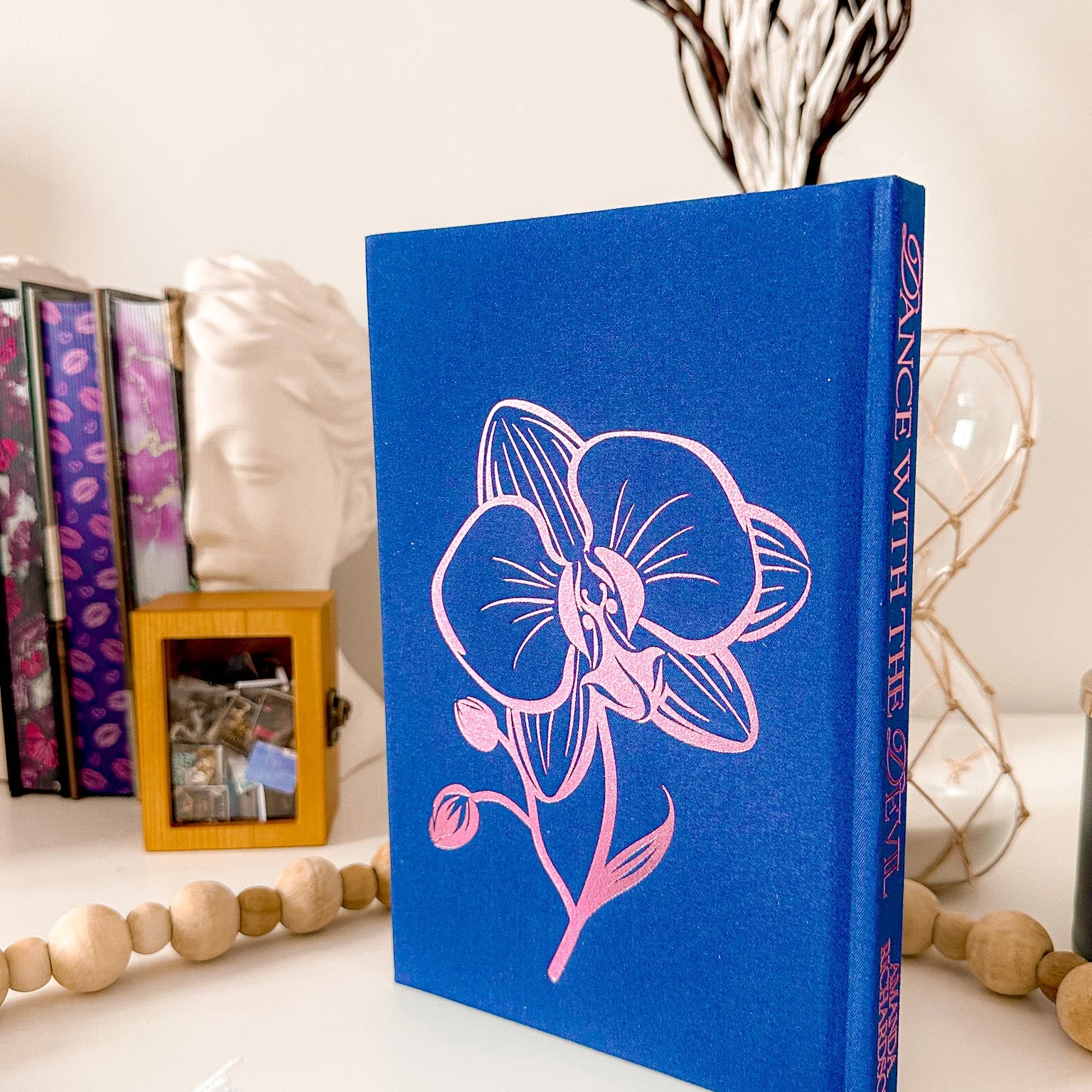 Dance with the Devil by Amanda Richardson (Baddies Edition, Signed) - Image 7