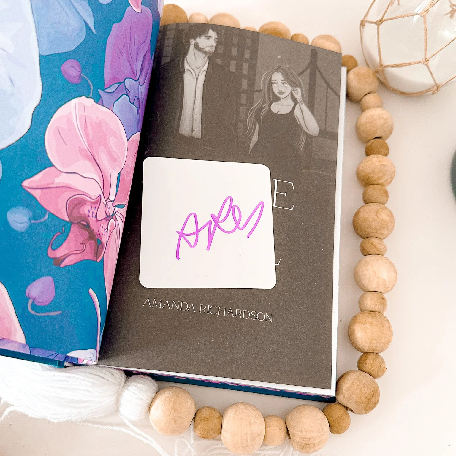 Dance with the Devil by Amanda Richardson (Baddies Edition, Signed) - Image 9