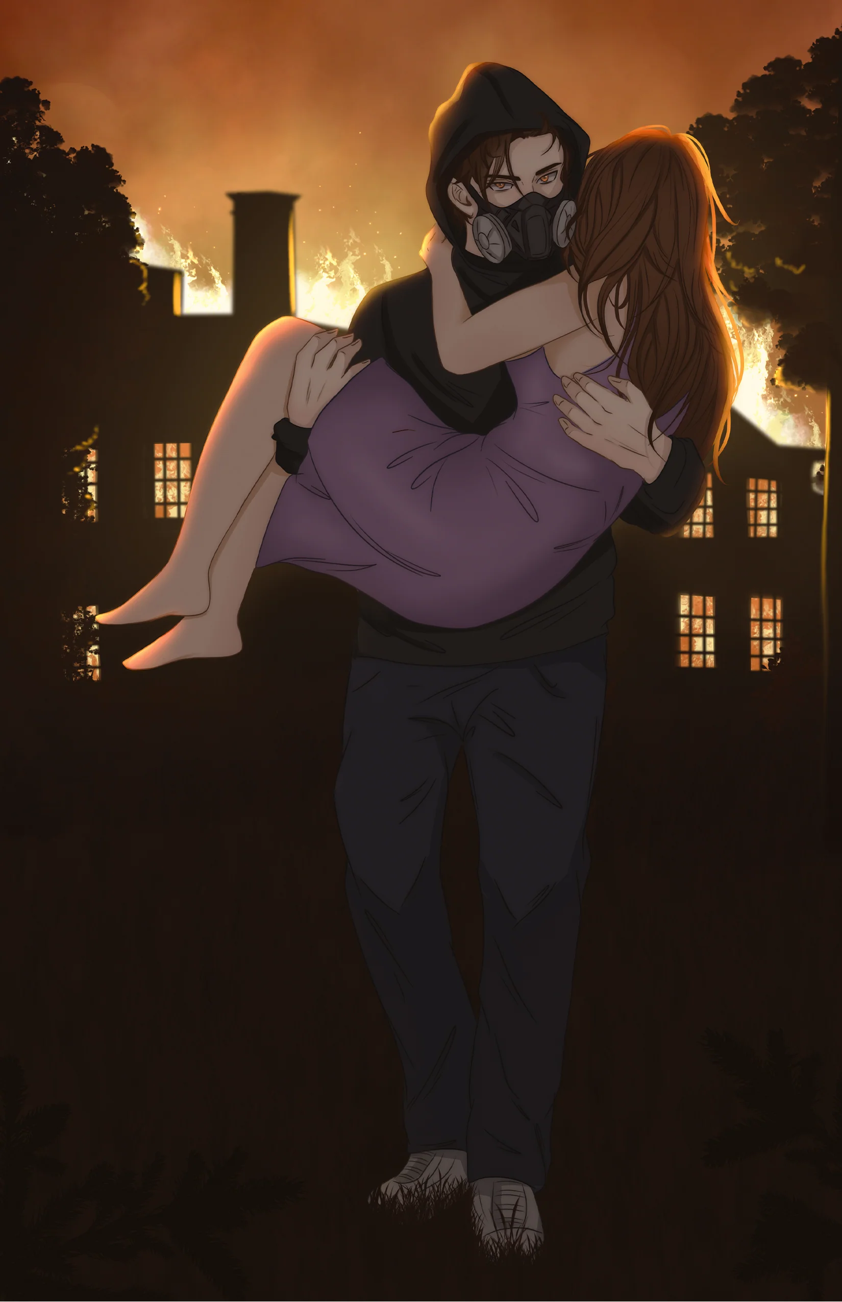 Rina Kent - Legacy of Gods Art Prints - Officially Licensed - Image 3