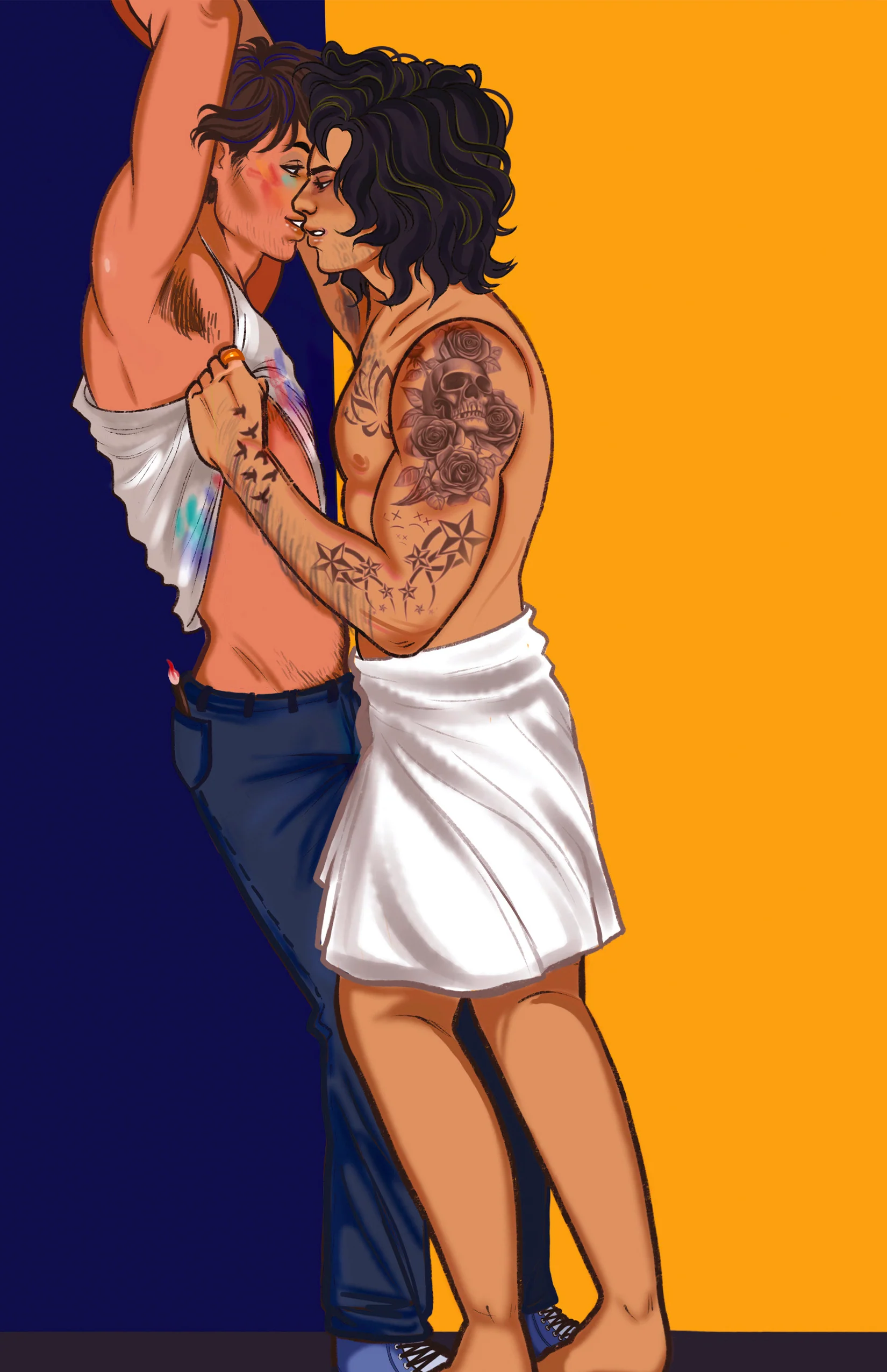 Rina Kent - Legacy of Gods Art Prints - Officially Licensed - Image 6