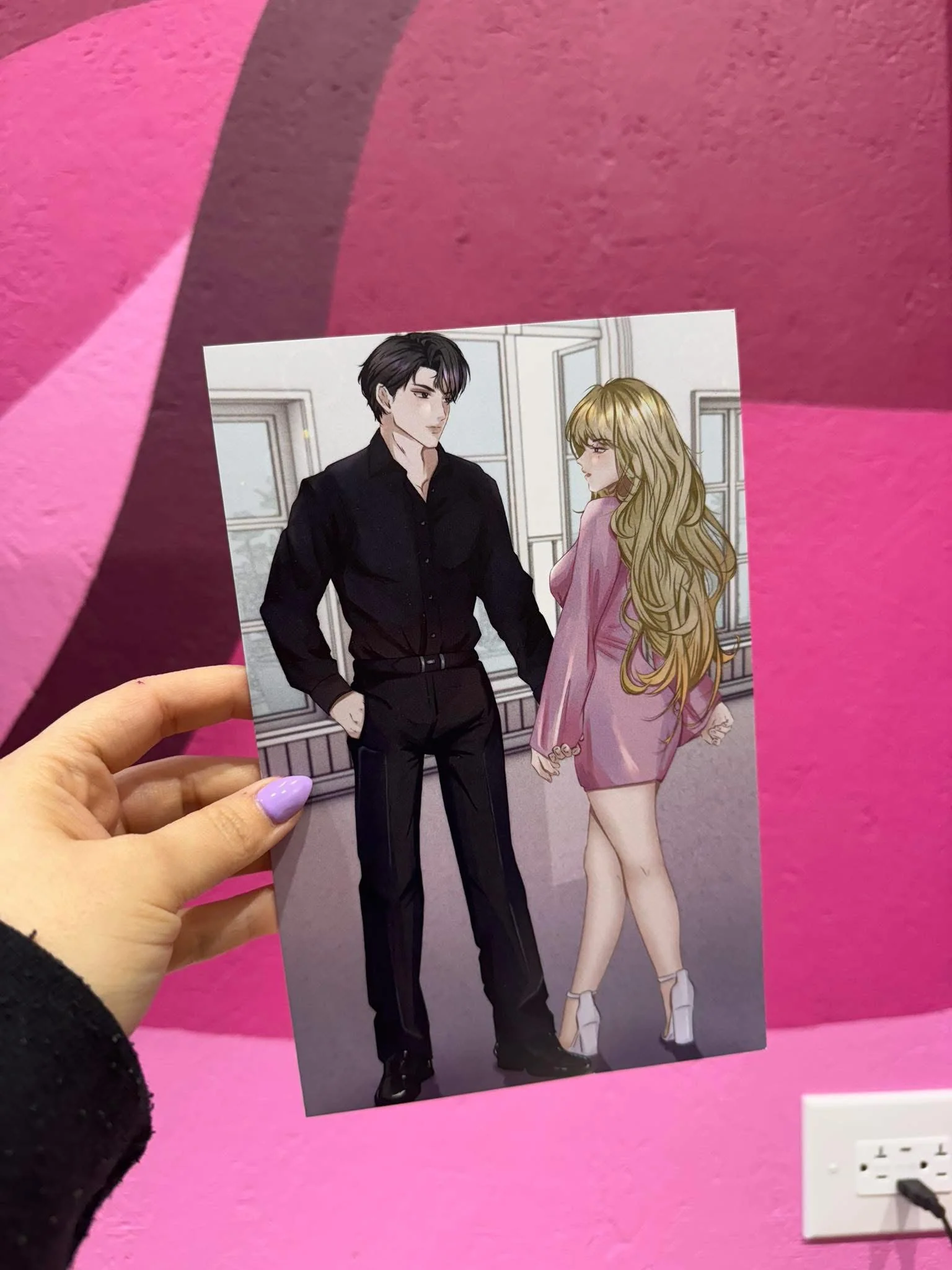 Rina Kent - Legacy of Gods Art Prints - Officially Licensed - Image 7