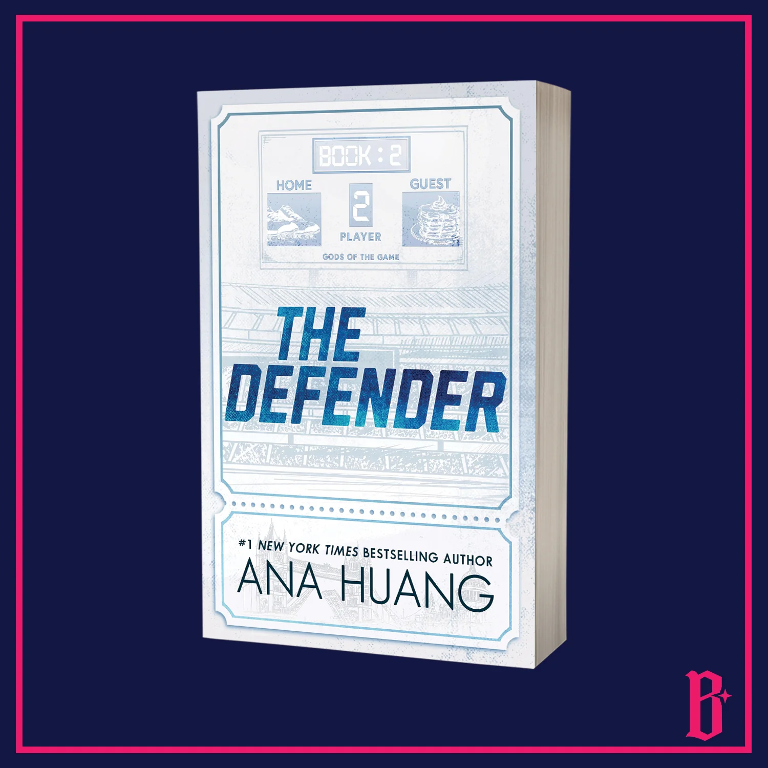 Gods of the Game Series by Ana Huang - Image 3