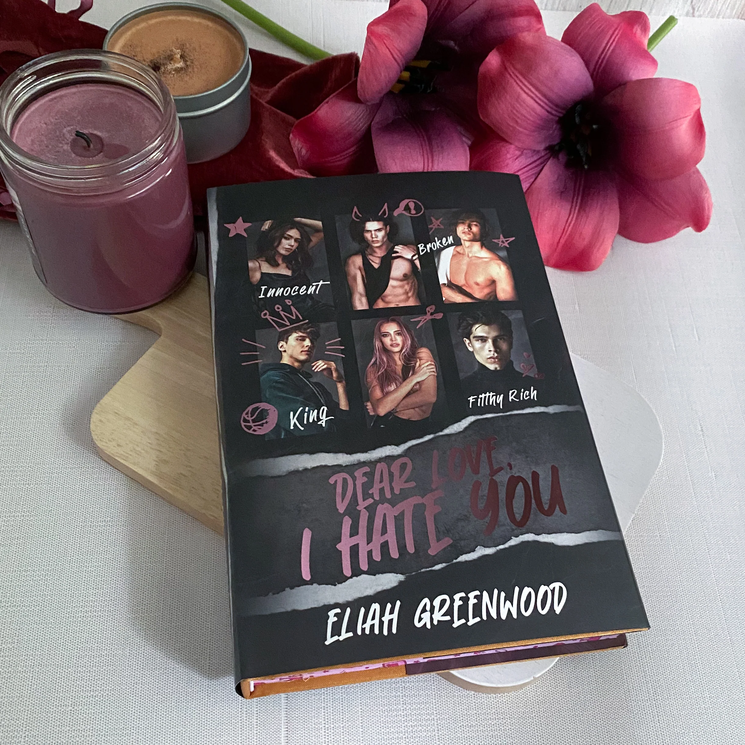 July 2024 Baddies Book Box Overstock - Image 4