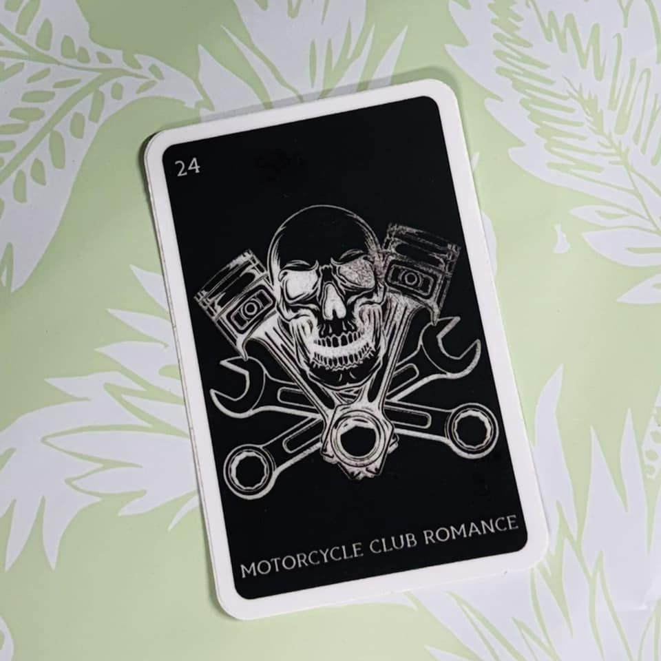 Loteria Book Lover Stickers - Image 10