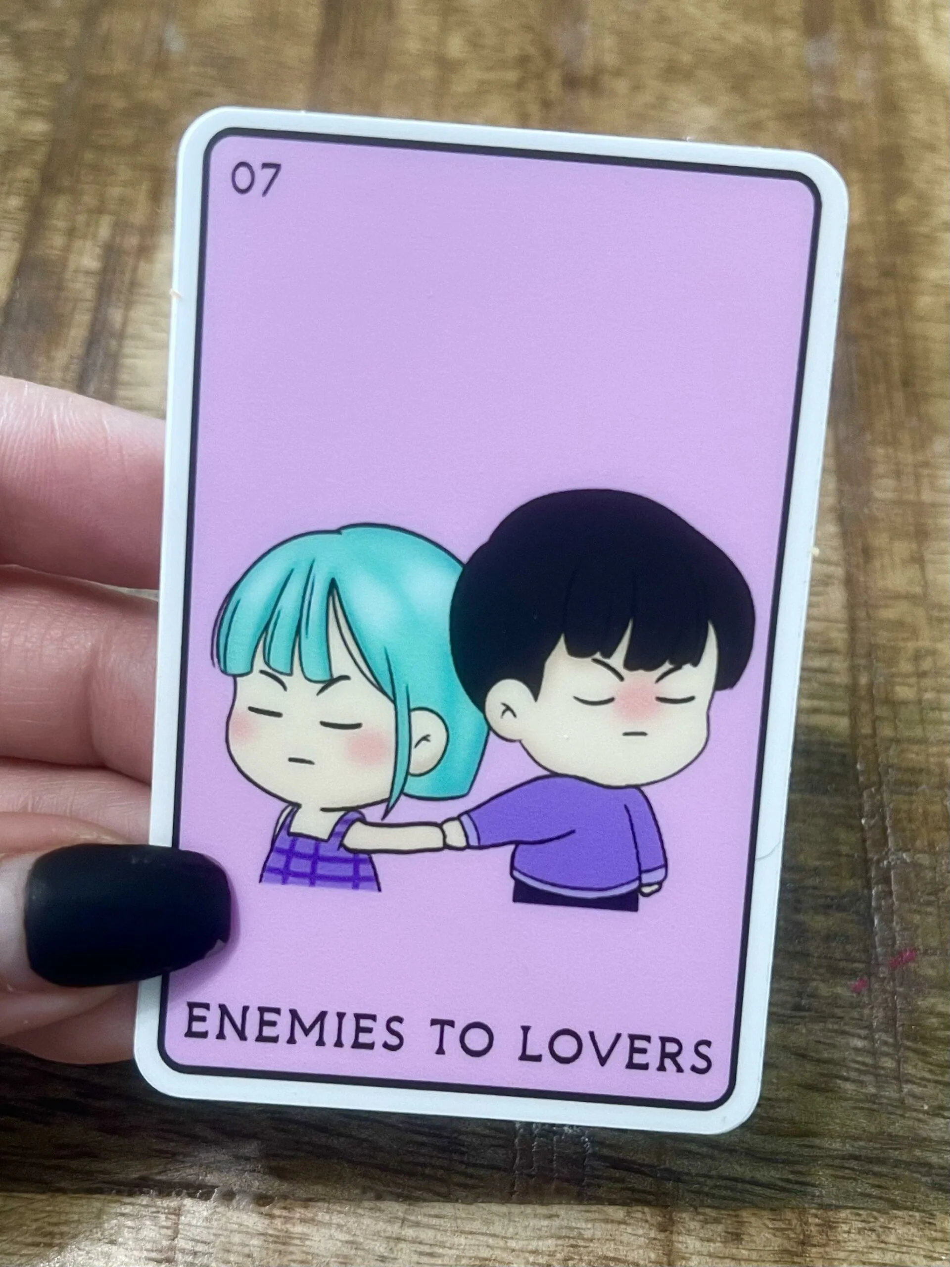 Loteria Book Lover Stickers - Image 15