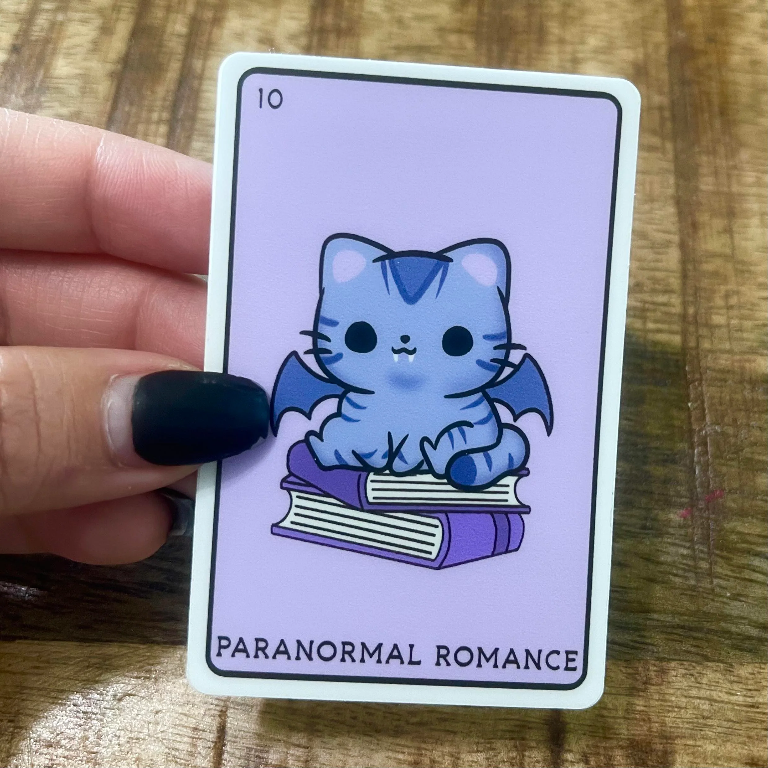 Loteria Book Lover Stickers - Image 16