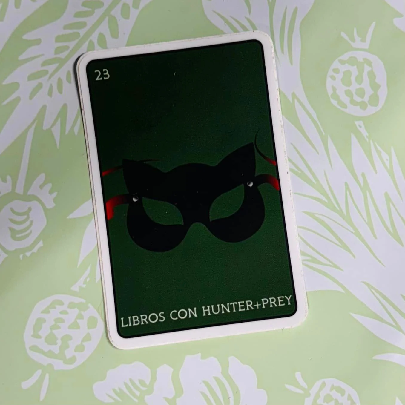 Loteria Book Lover Stickers - Image 18