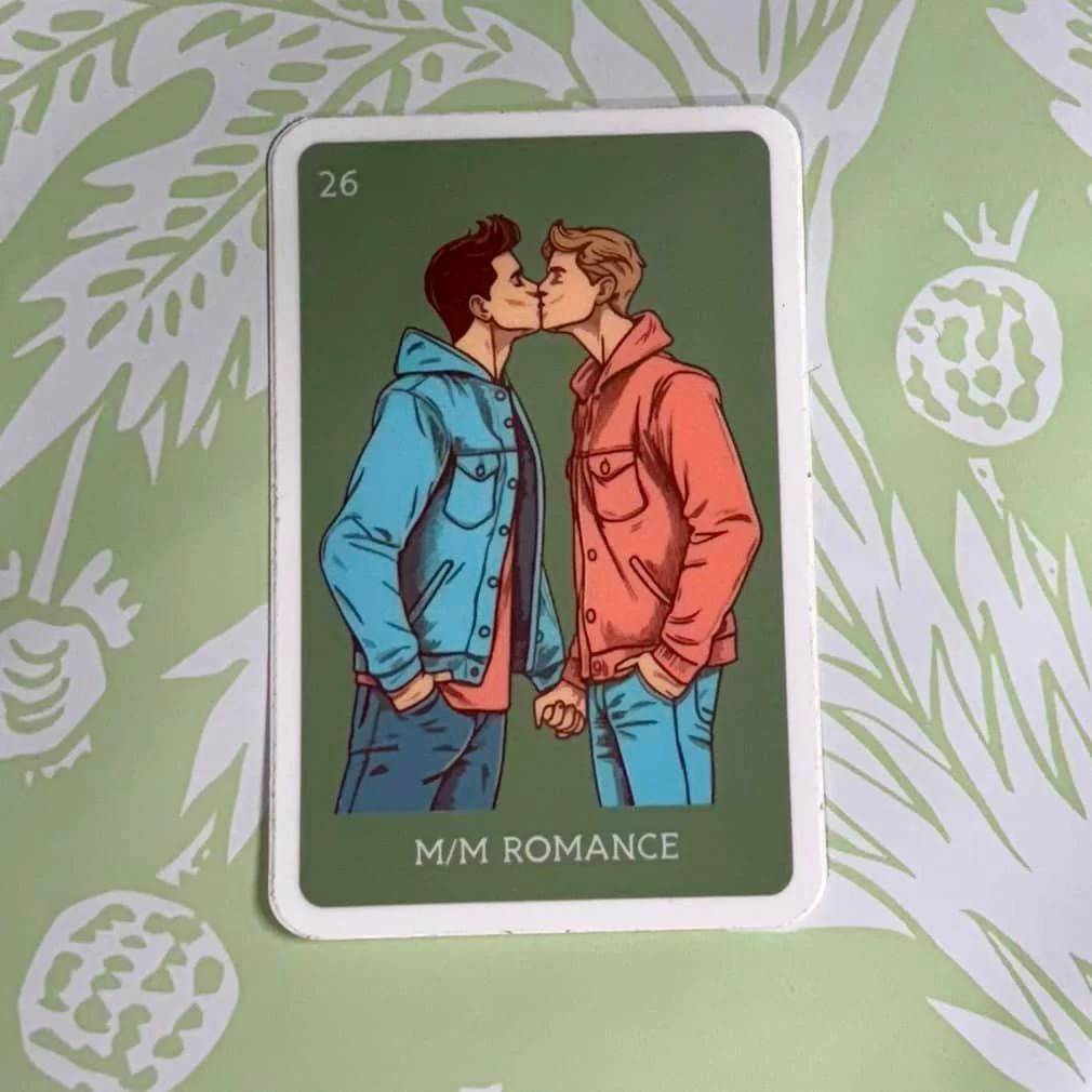 Loteria Book Lover Stickers - Image 19