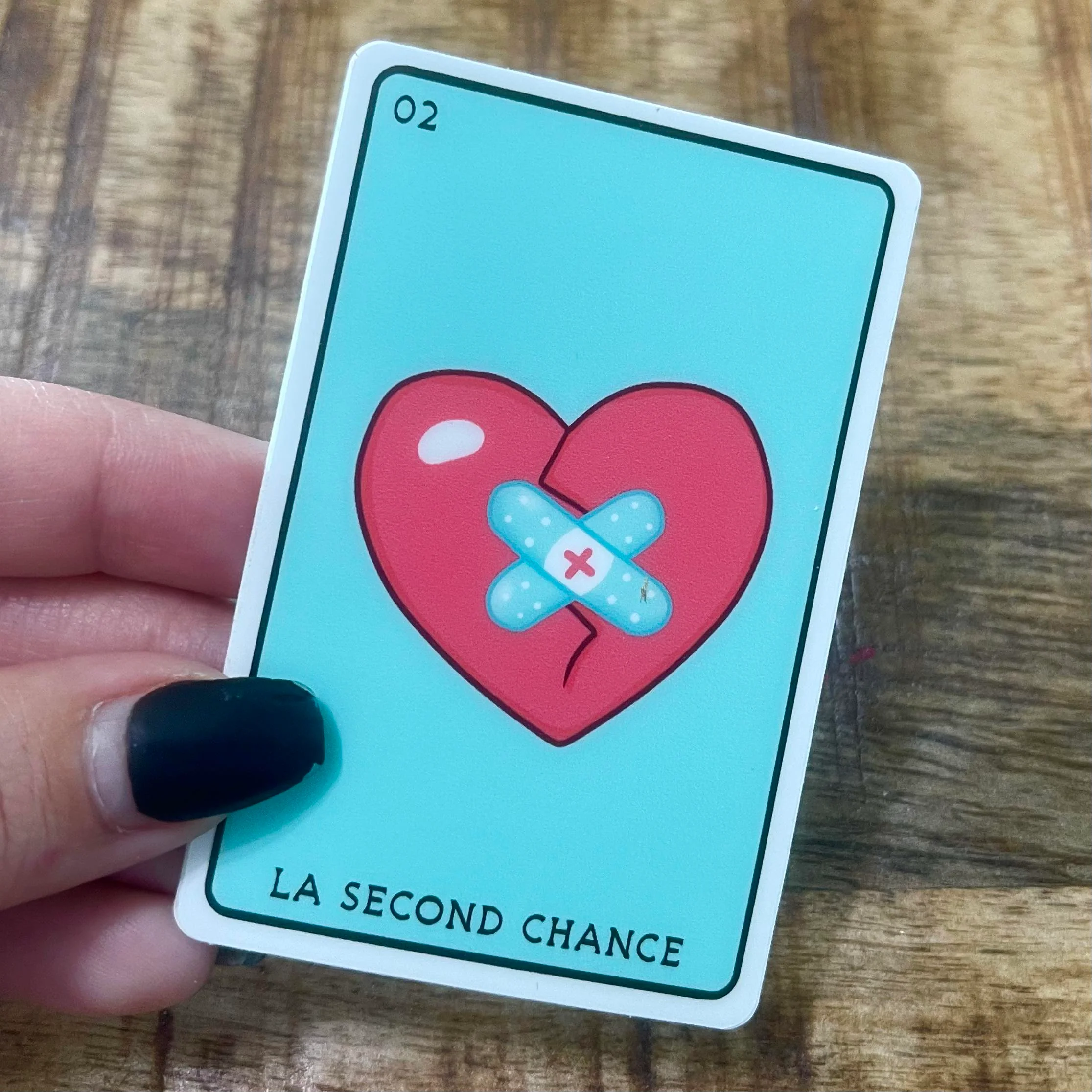 Loteria Book Lover Stickers - Image 20