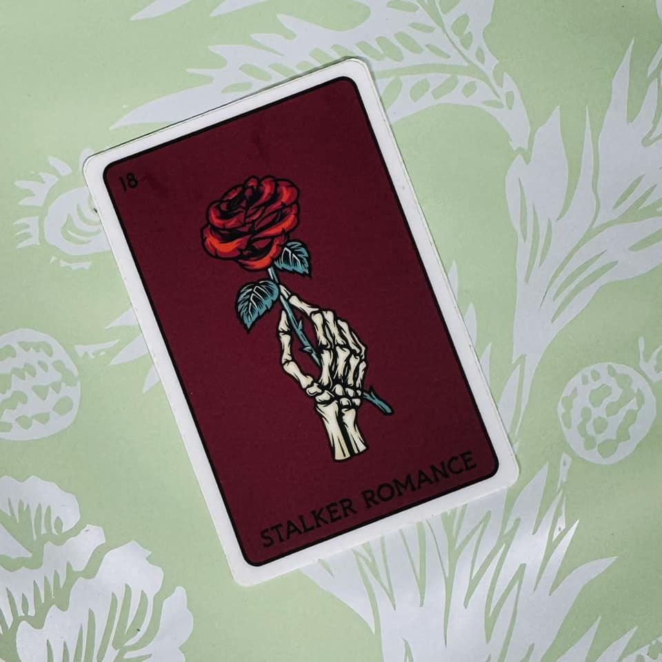 Loteria Book Lover Stickers - Image 21