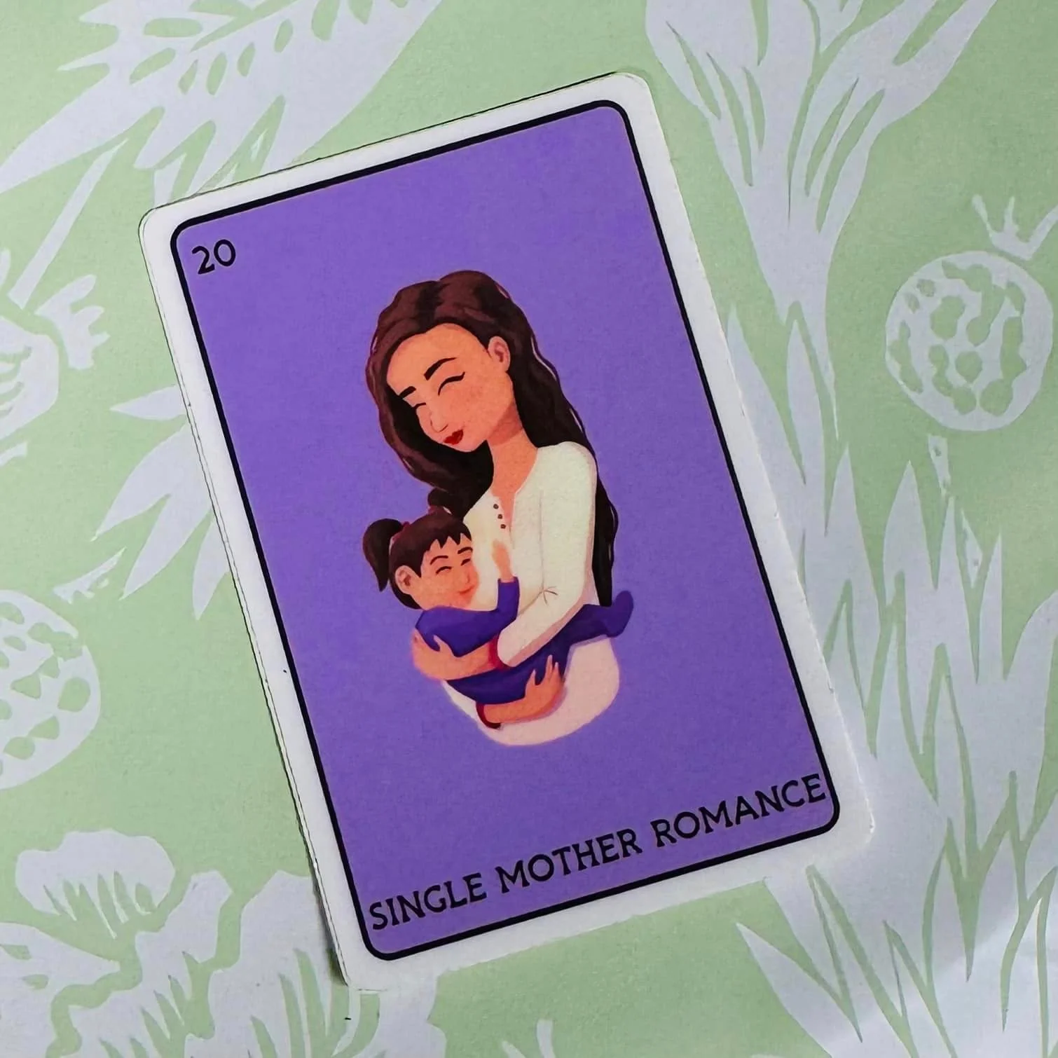 Loteria Book Lover Stickers - Image 22