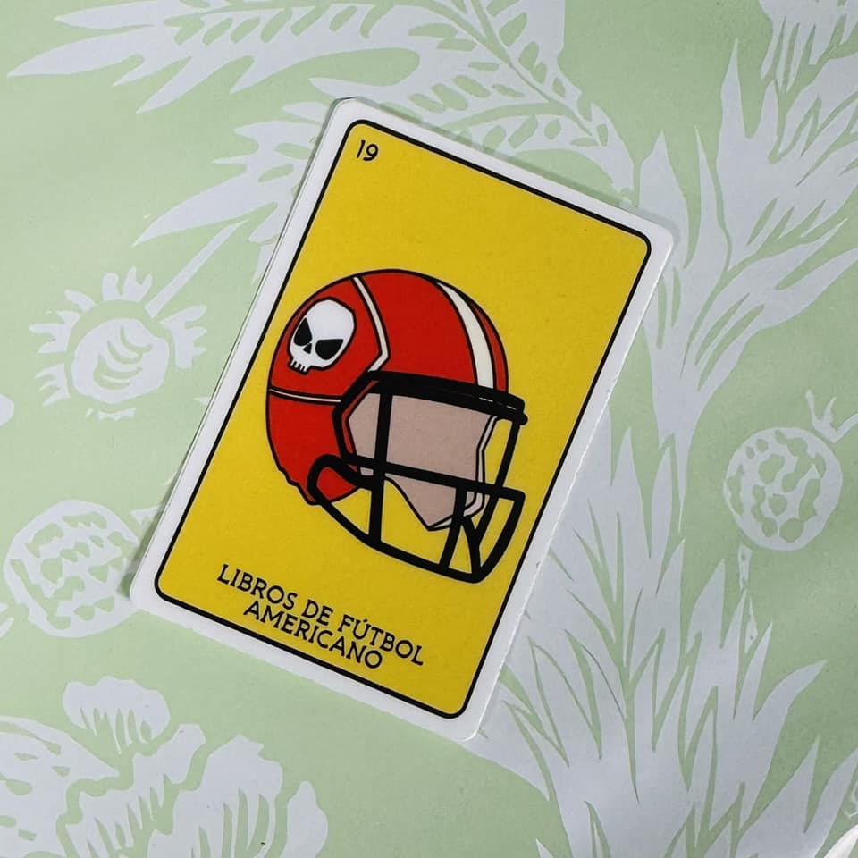 Loteria Book Lover Stickers - Image 24