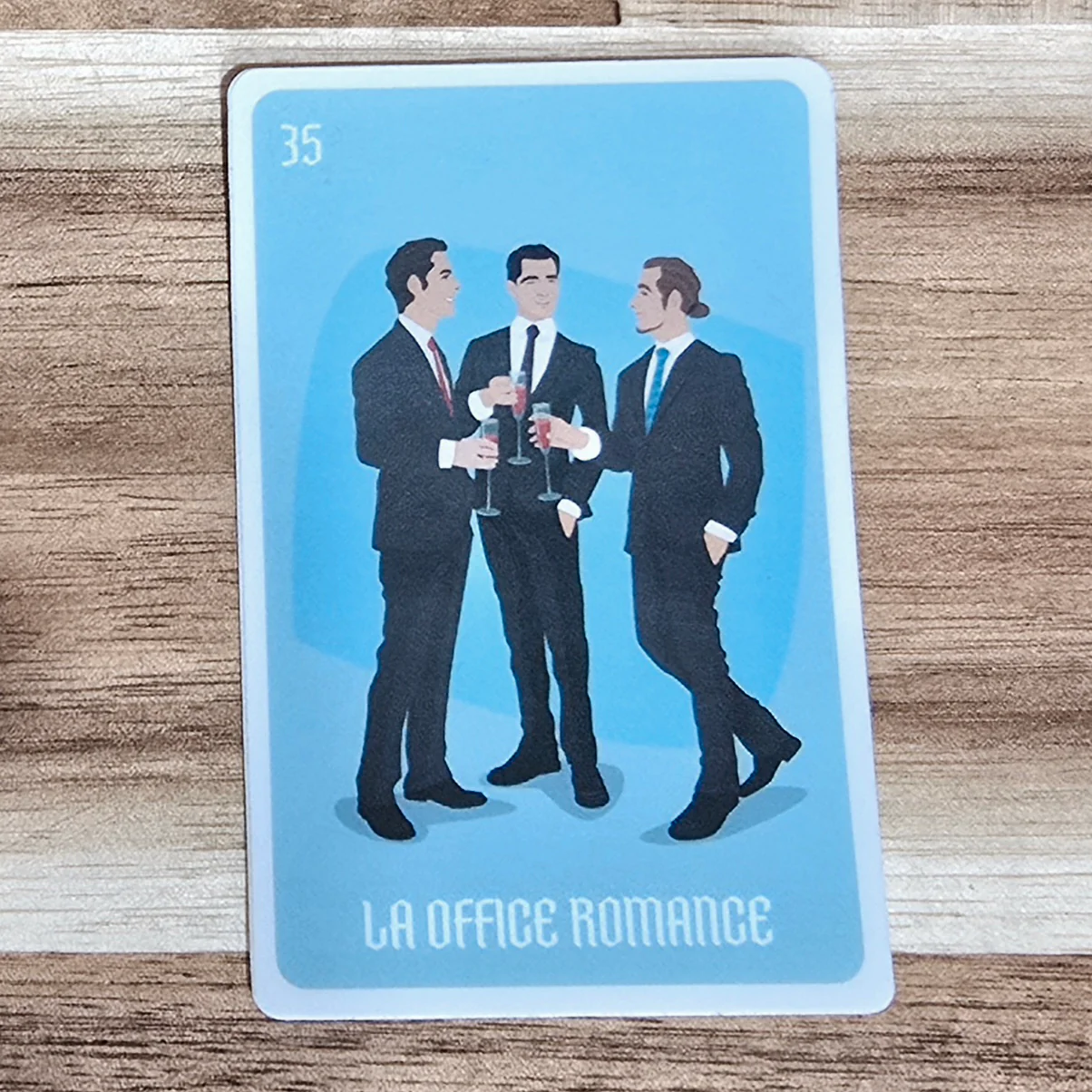 Loteria Book Lover Stickers - Image 30