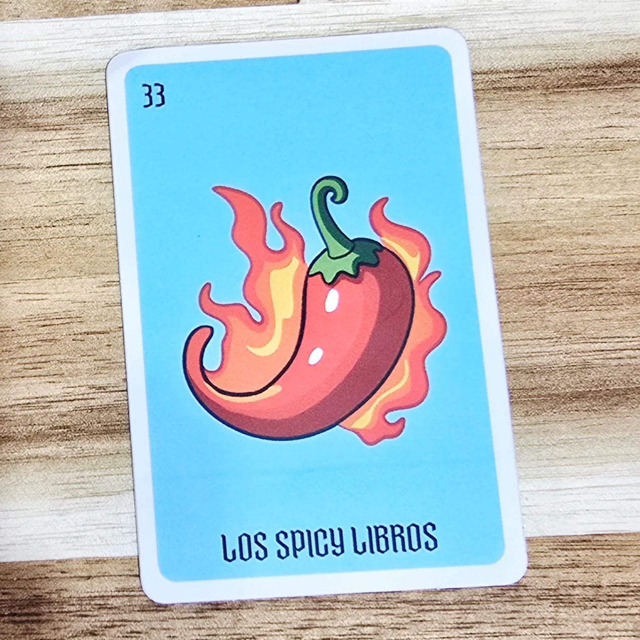Loteria Book Lover Stickers - Image 32
