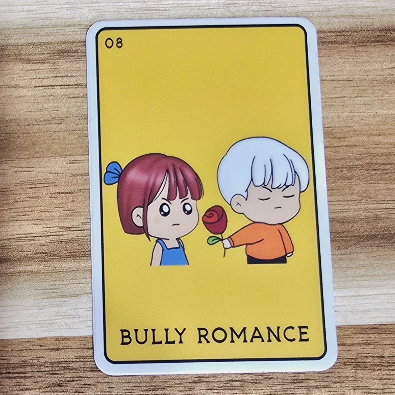 Loteria Book Lover Stickers - Image 41