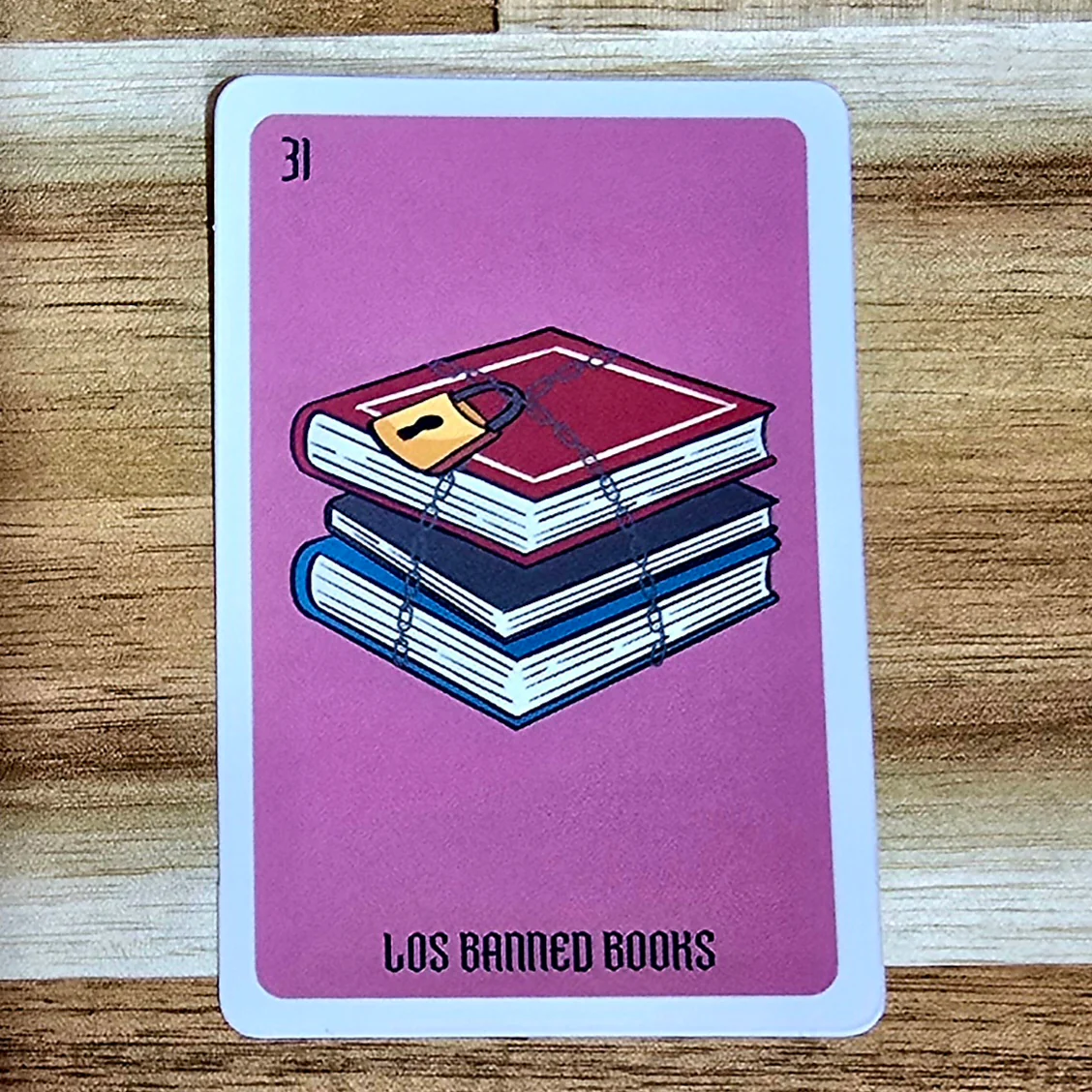 Loteria Book Lover Stickers - Image 44