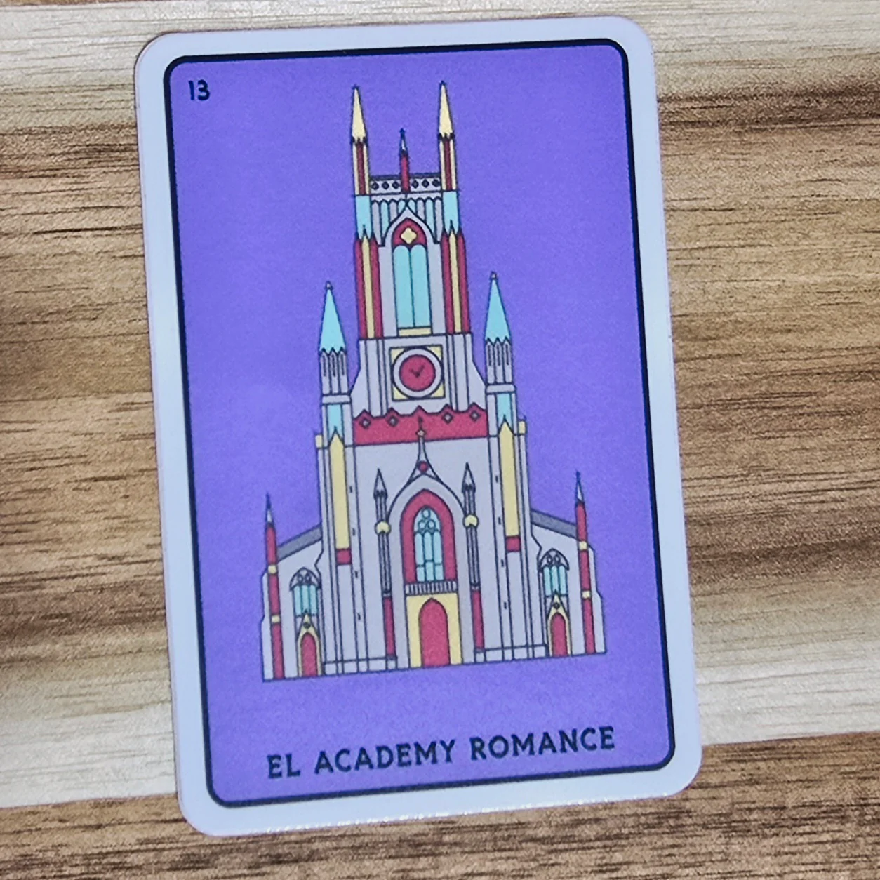 Loteria Book Lover Stickers - Image 45