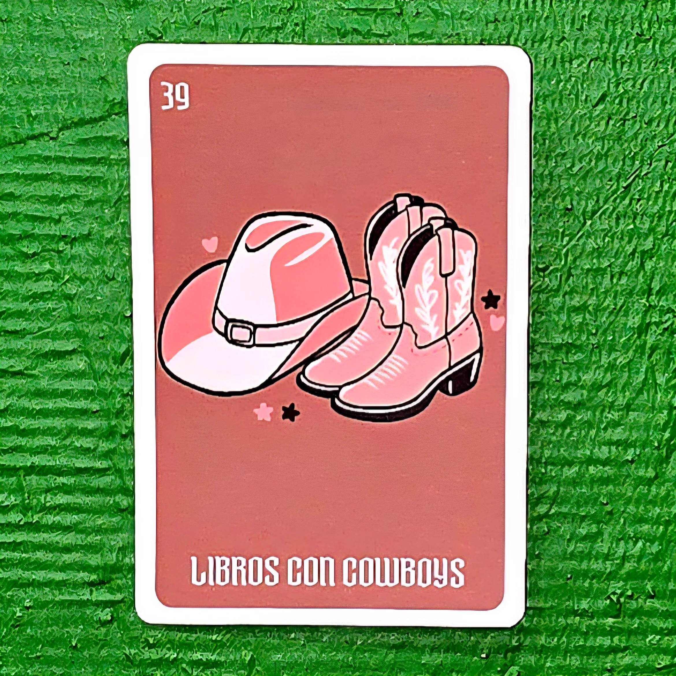 Loteria Book Lover Stickers - Image 46