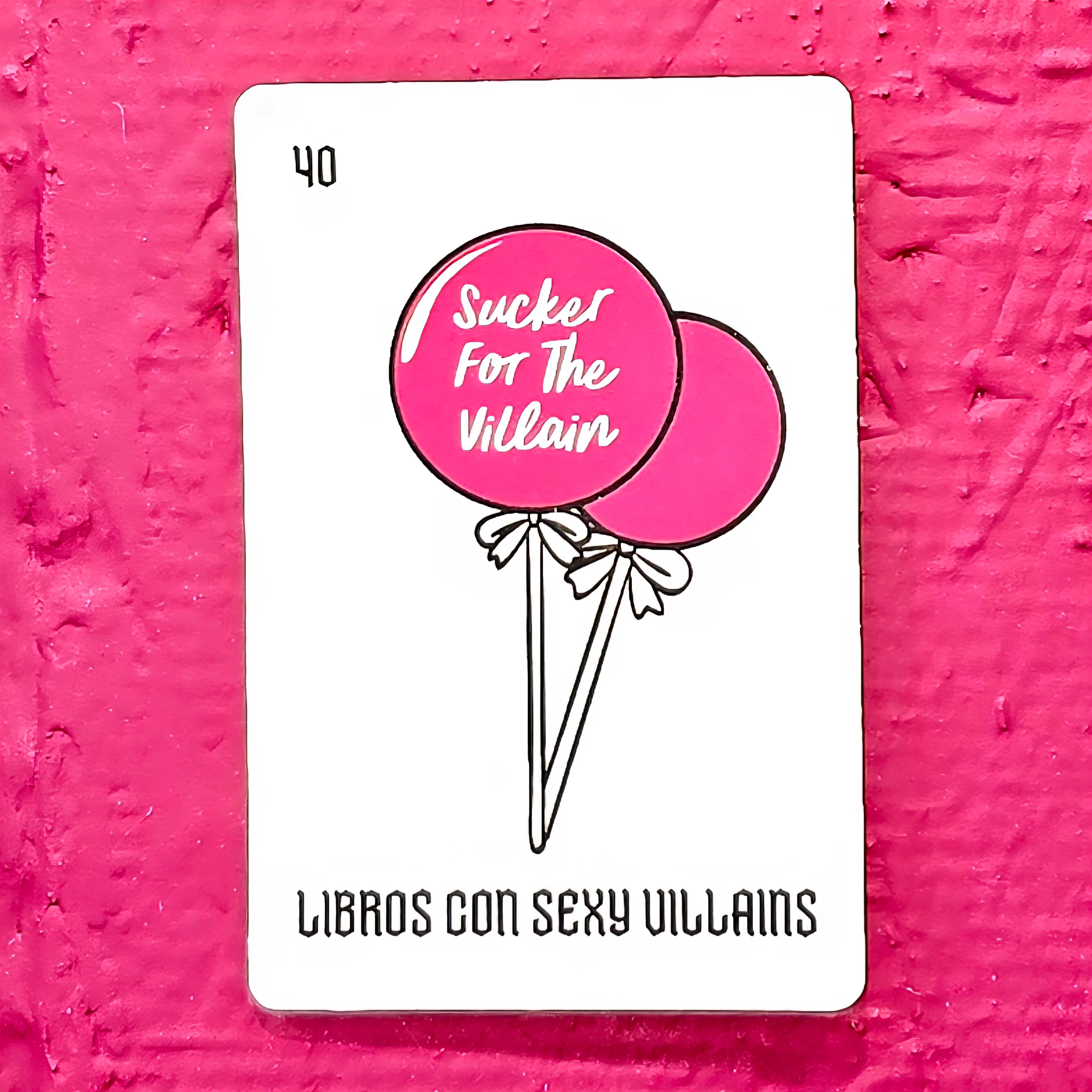 Loteria Book Lover Stickers - Image 47