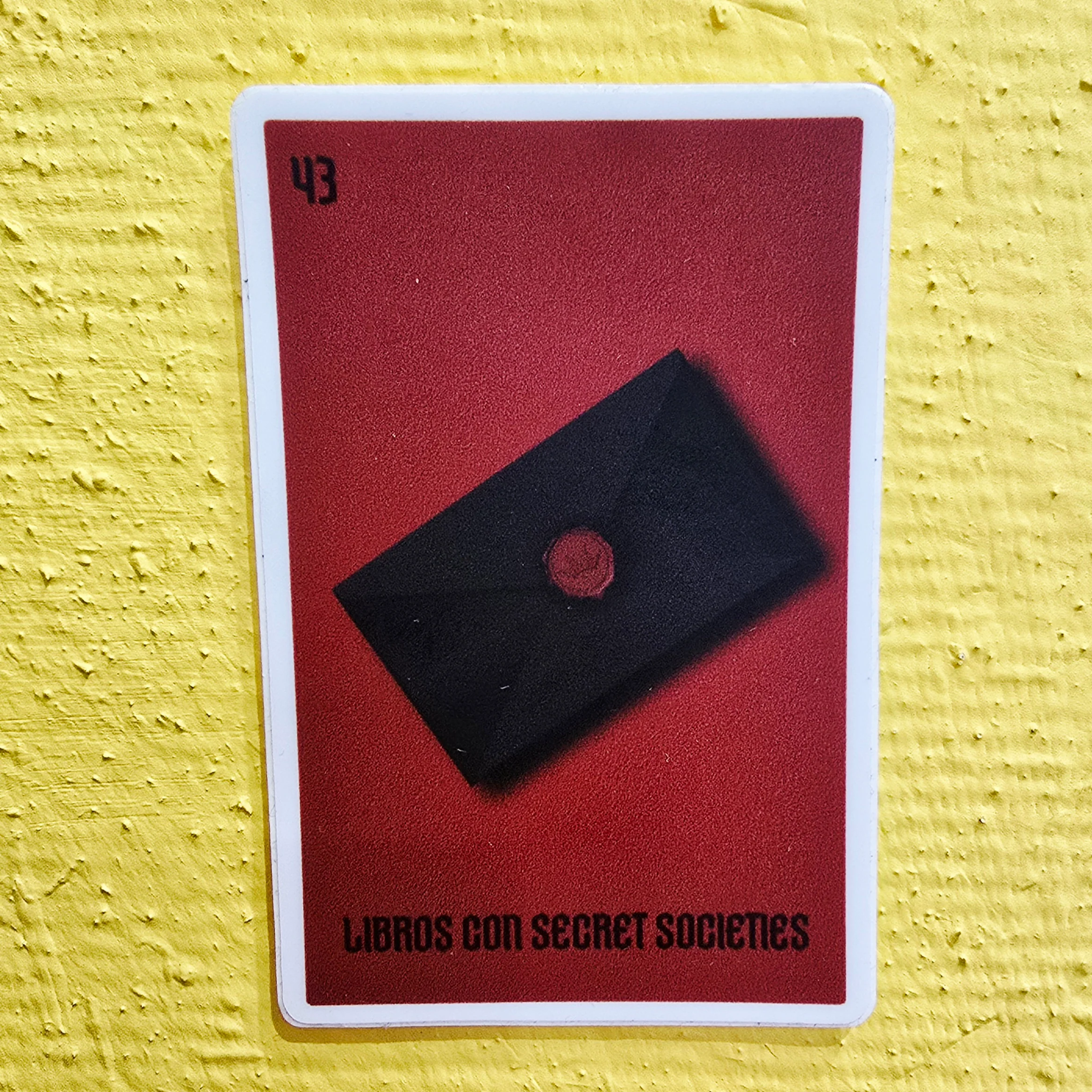 Loteria Book Lover Stickers - Image 49