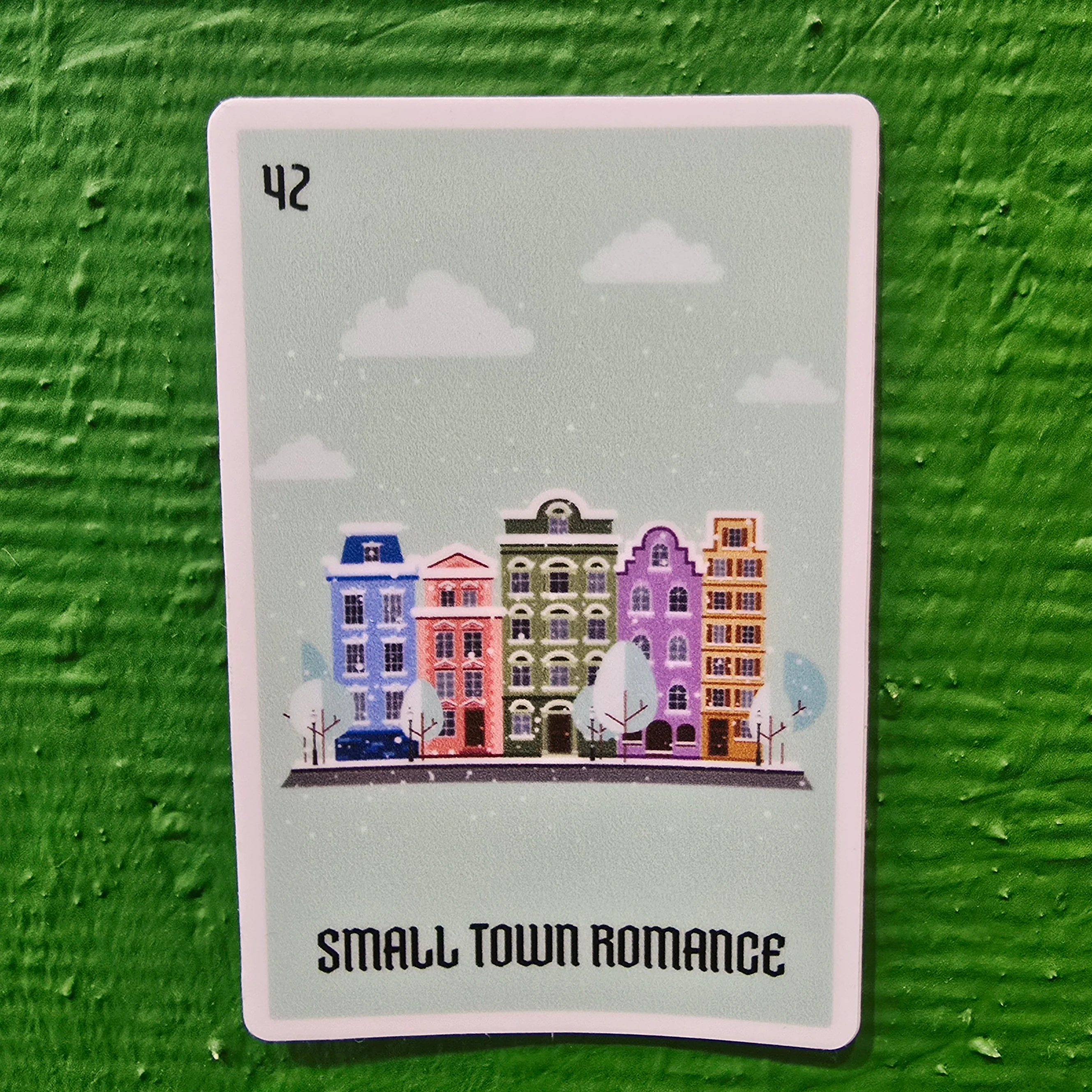 Loteria Book Lover Stickers - Image 50