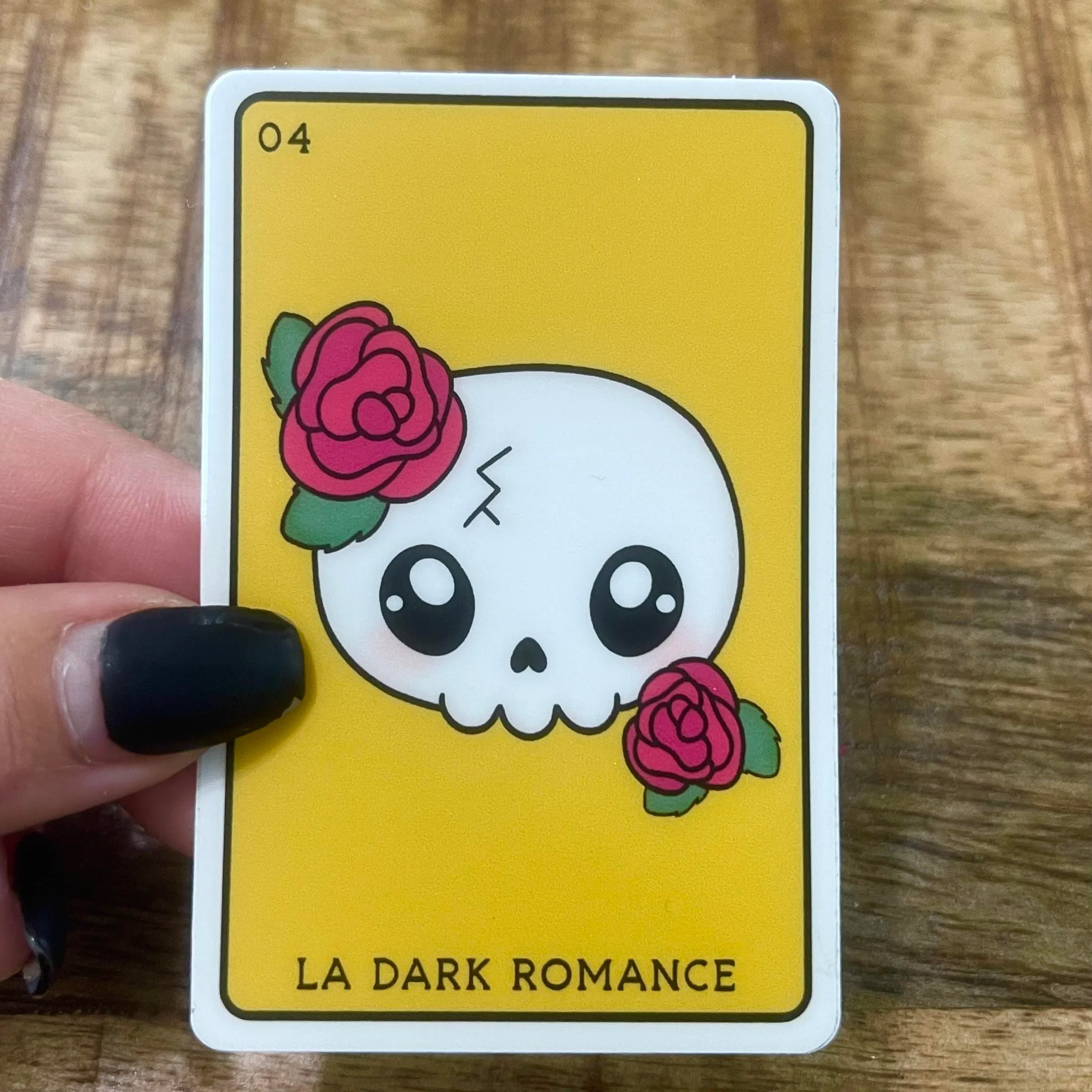 Loteria Book Lover Stickers - Image 6