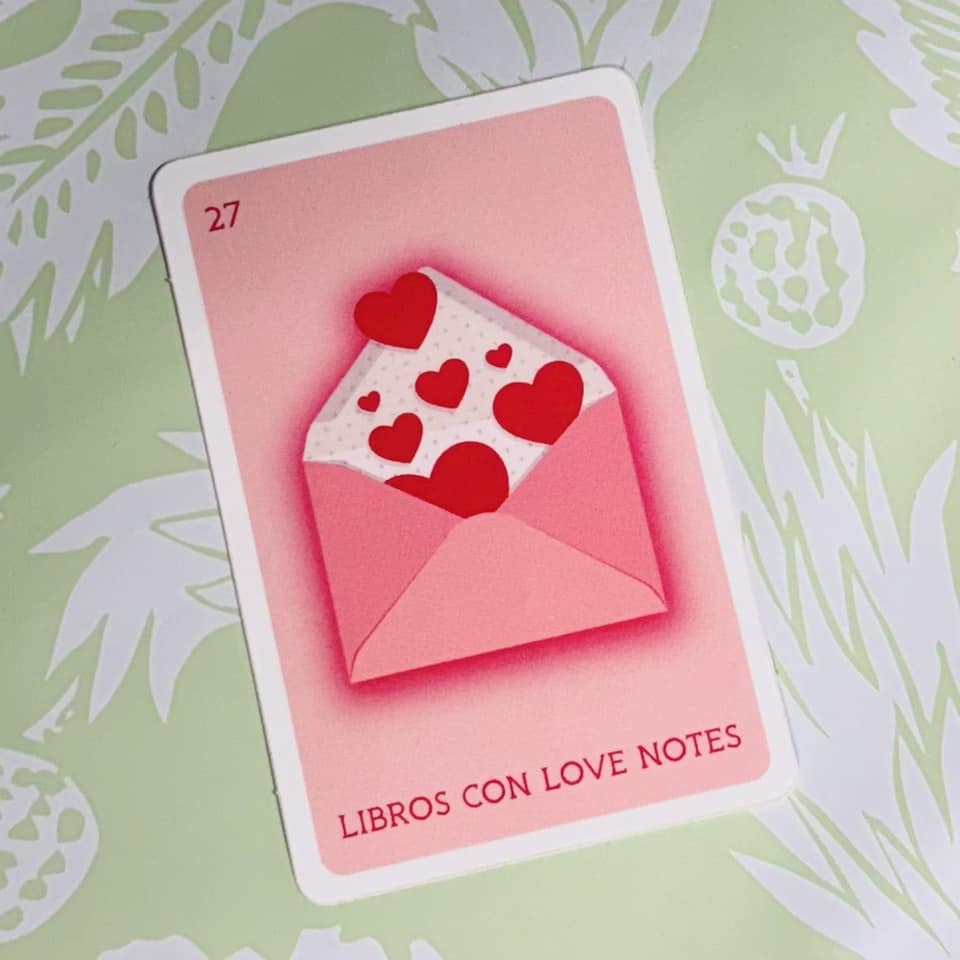 Loteria Book Lover Stickers - Image 8