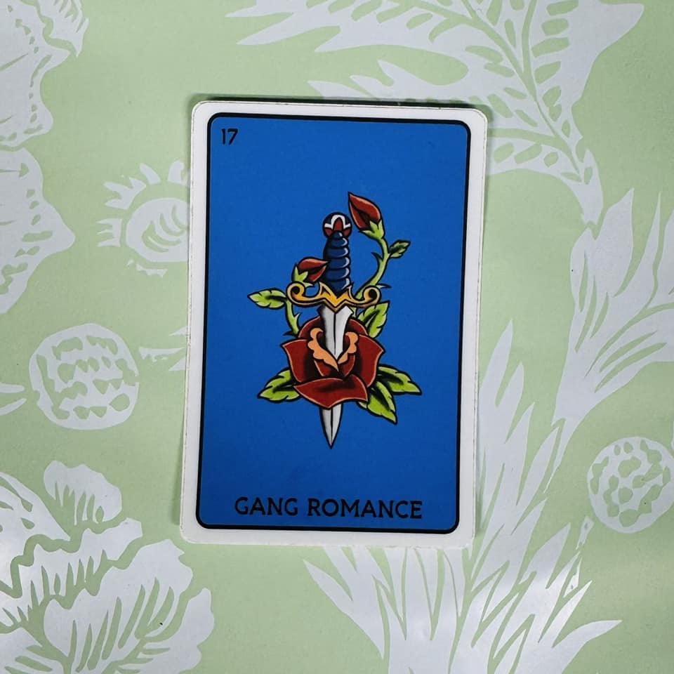 Loteria Book Lover Stickers - Image 9