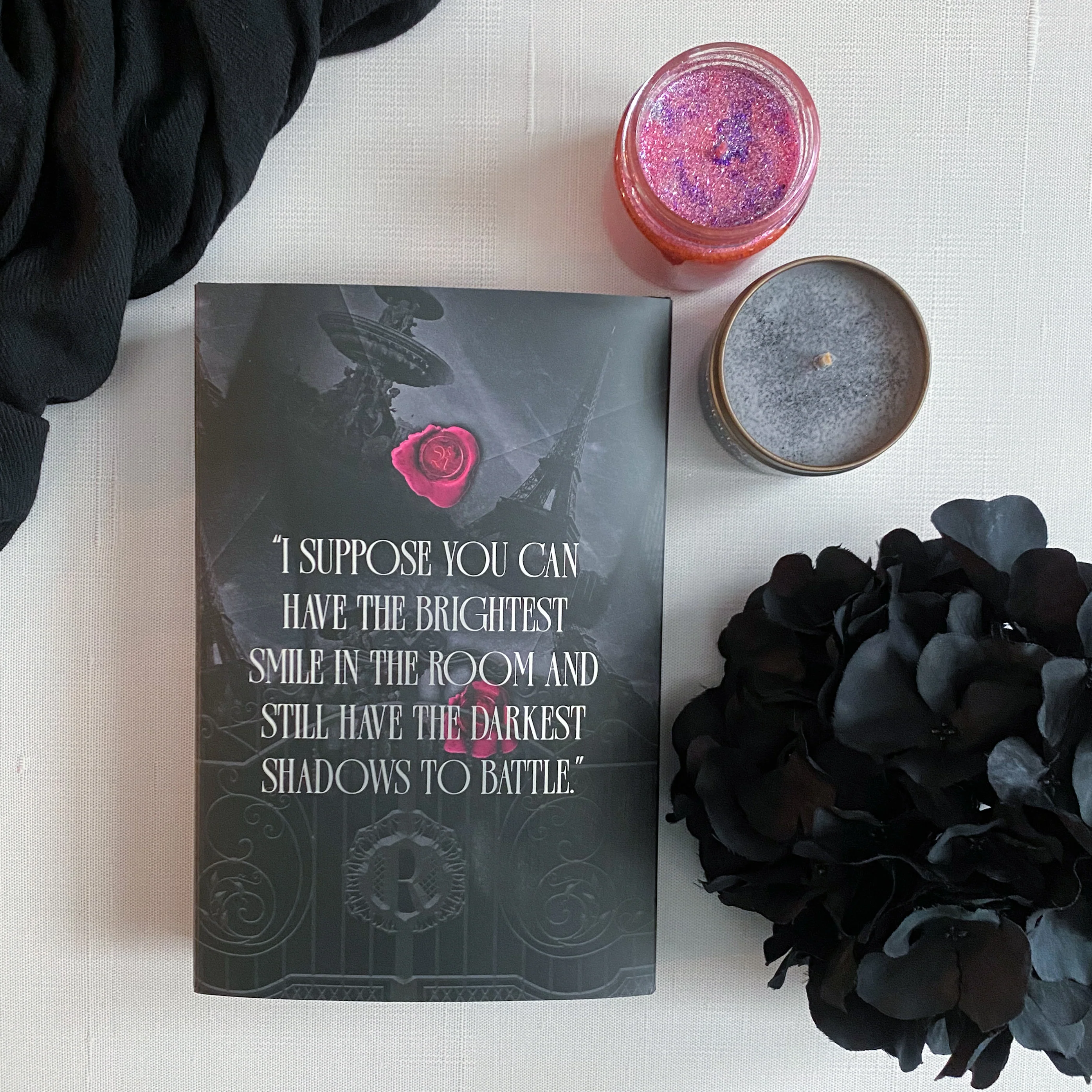 Marry Lies by Amanda Richardson (Baddies Exclusive Edition, Signed) - Image 4