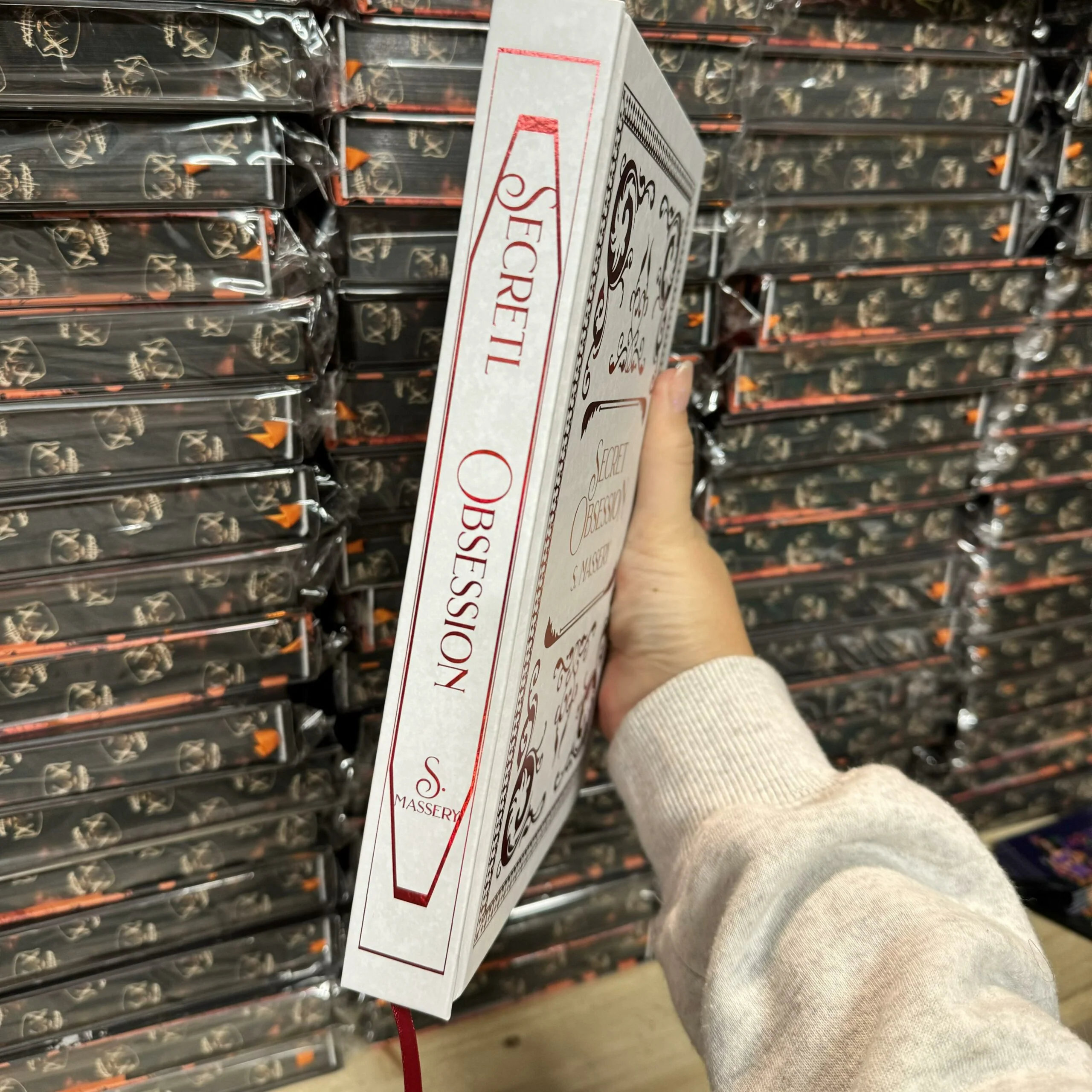 Secret Obsession by S. Massery - Baddies Exclusive Edition (TYPO) - Image 3