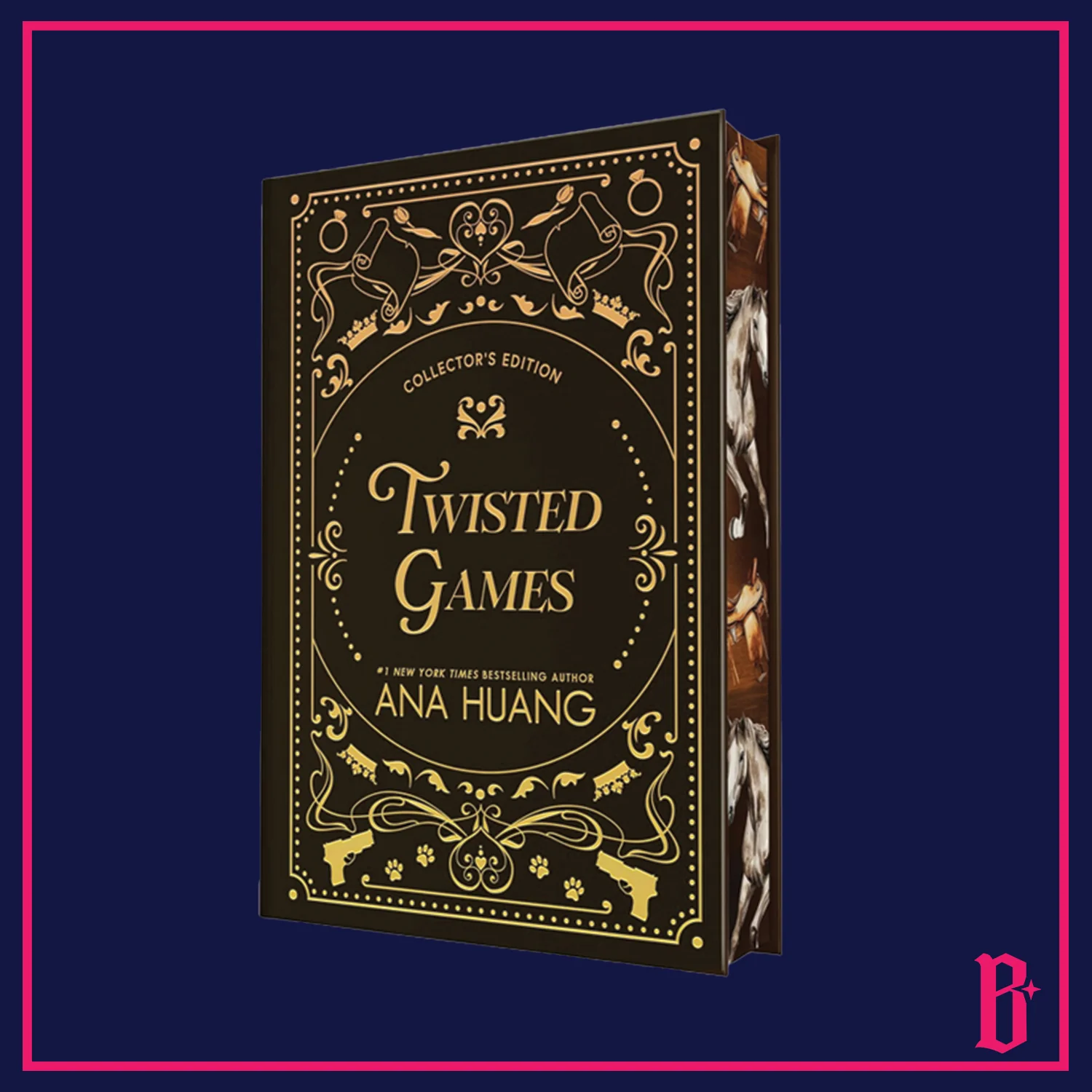 Twisted Series by Ana Huang (Collector's Edition) PREORDER - Image 3