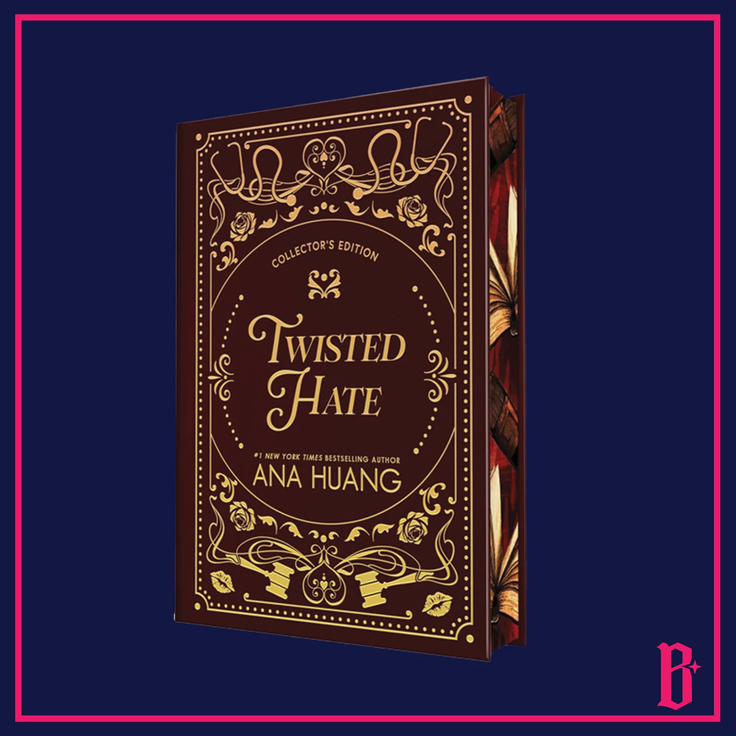 Twisted Series by Ana Huang (Collector's Edition) PREORDER - Image 4