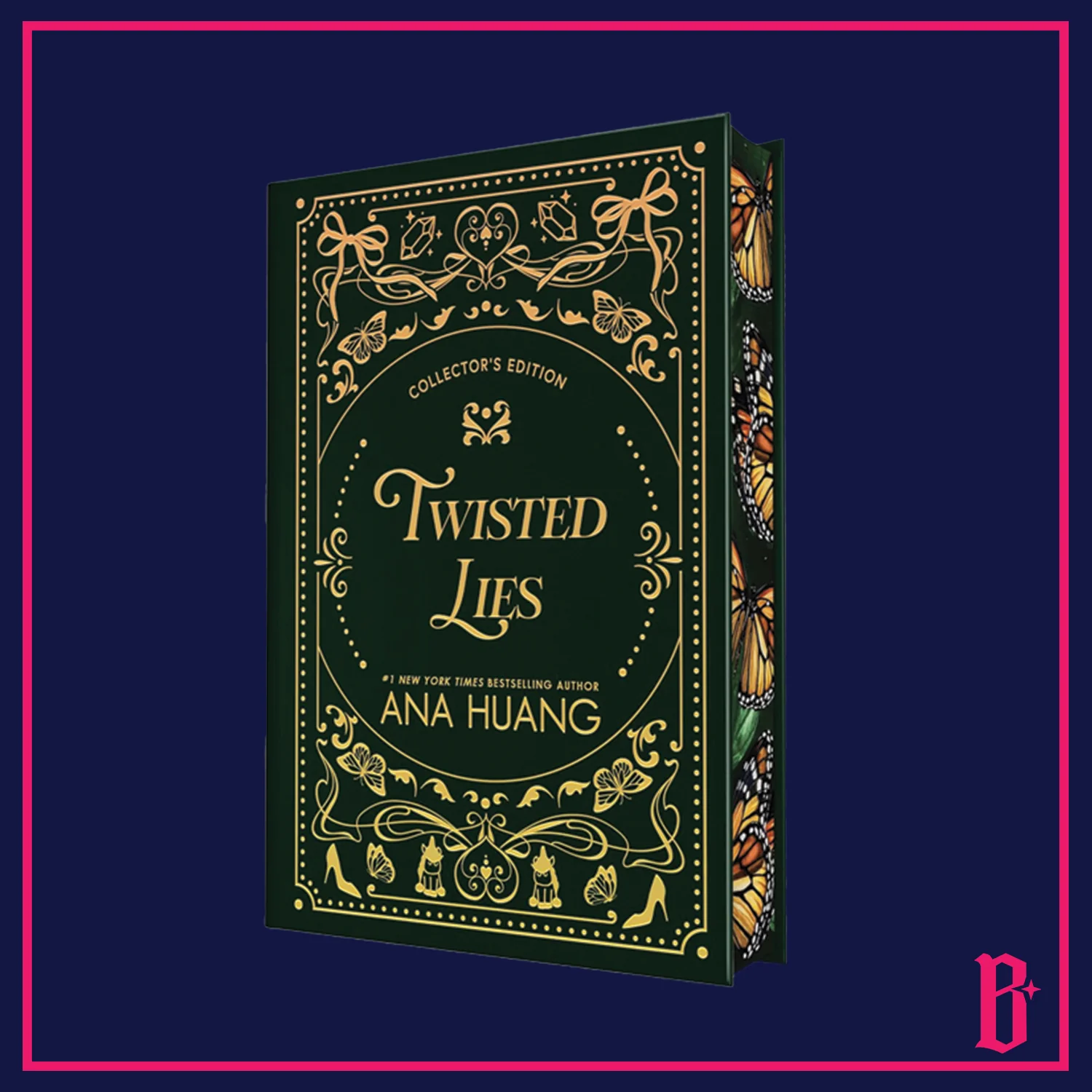Twisted Series by Ana Huang (Collector's Edition) PREORDER - Image 5