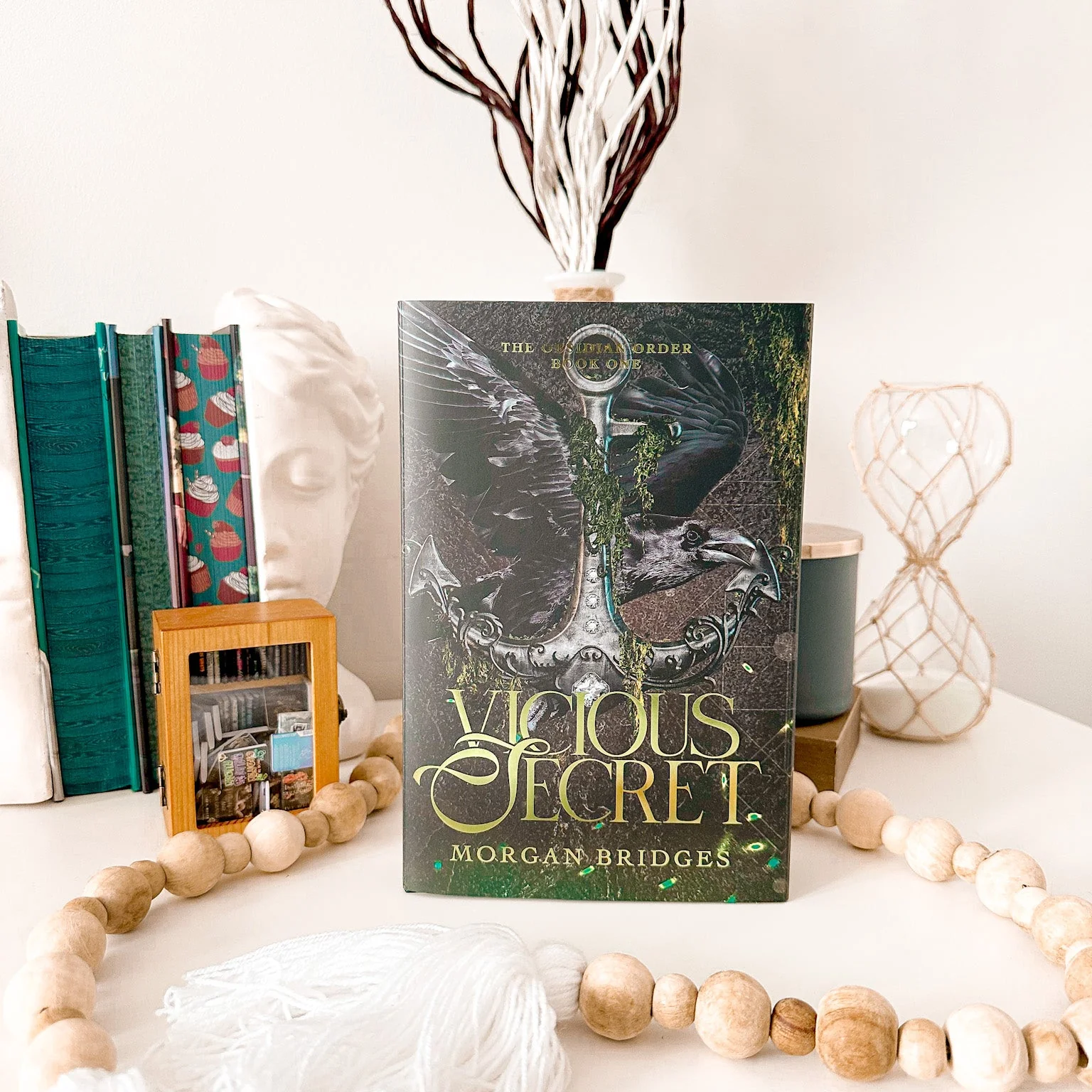 Vicious Secret by Morgan Bridges (Baddies Edition, Signed) - Image 3