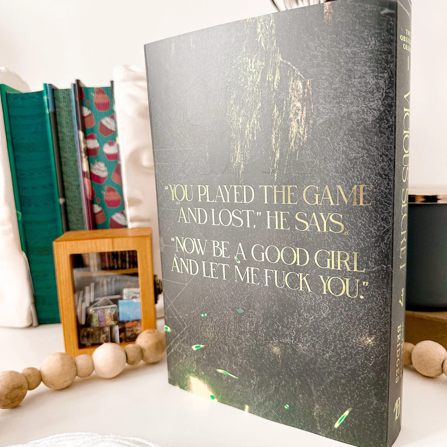 Vicious Secret by Morgan Bridges (Baddies Edition, Signed) - Image 4