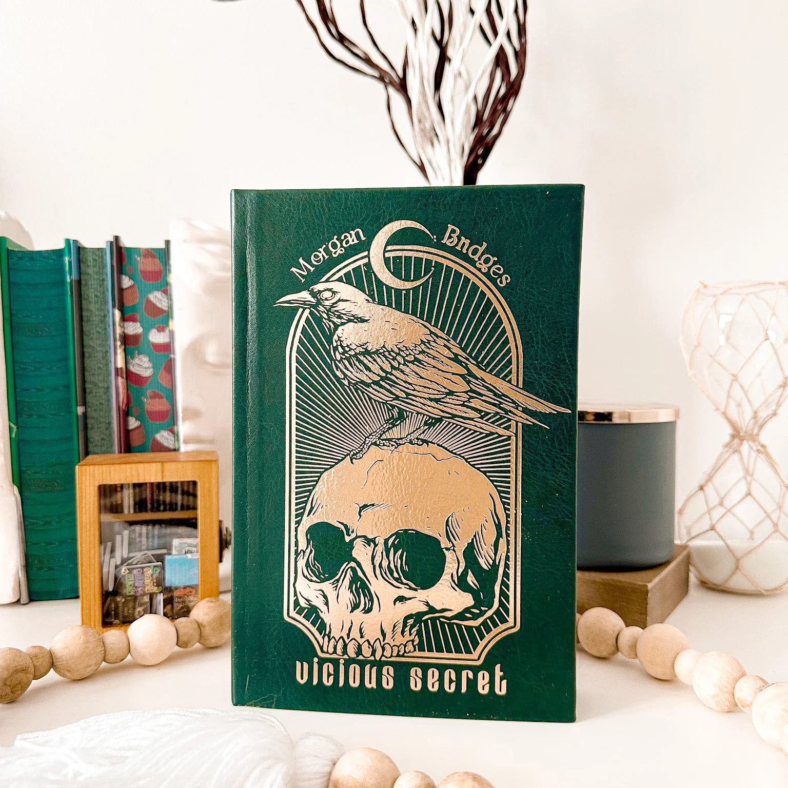 Vicious Secret by Morgan Bridges (Baddies Edition, Signed) - Image 5