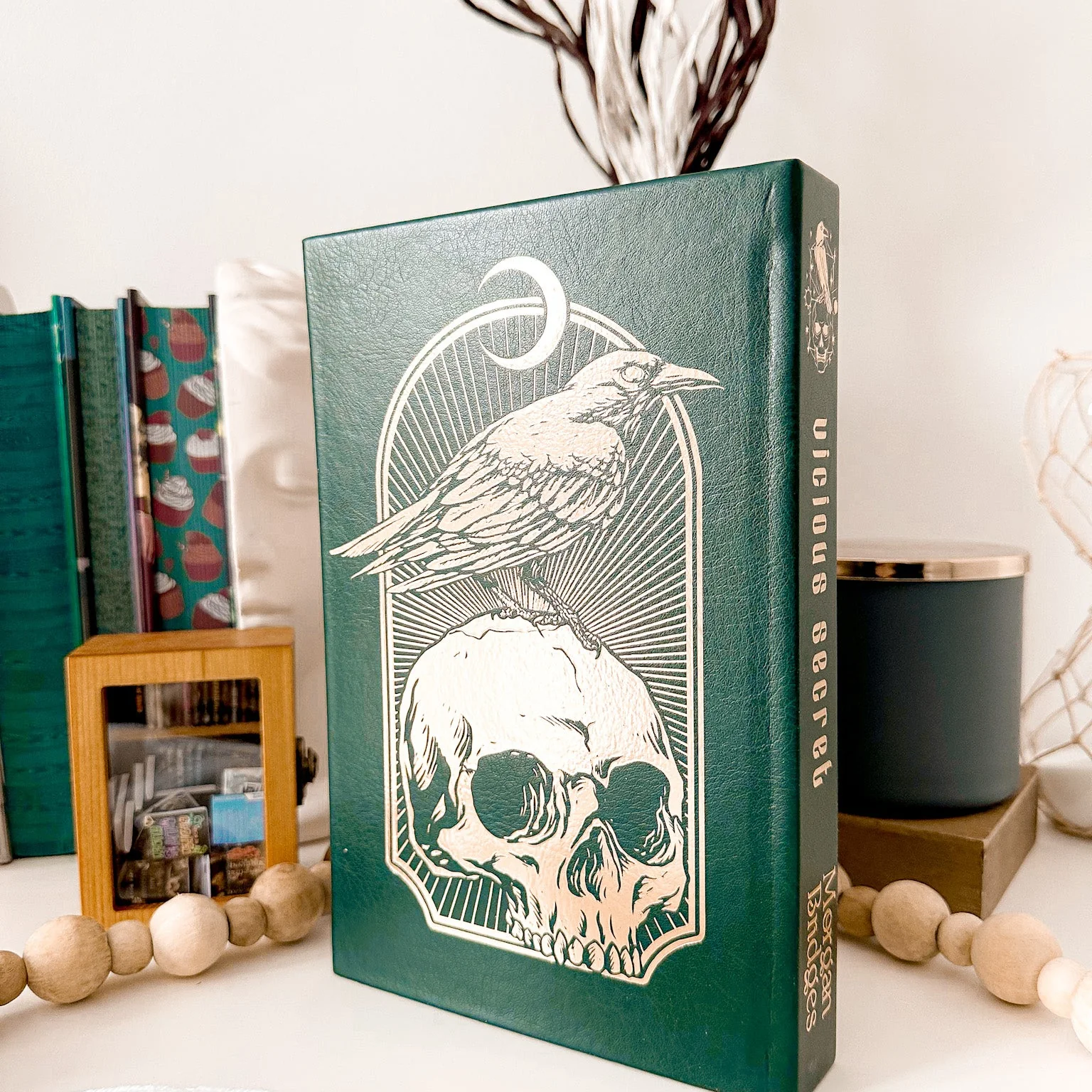 Vicious Secret by Morgan Bridges (Baddies Edition, Signed) - Image 6