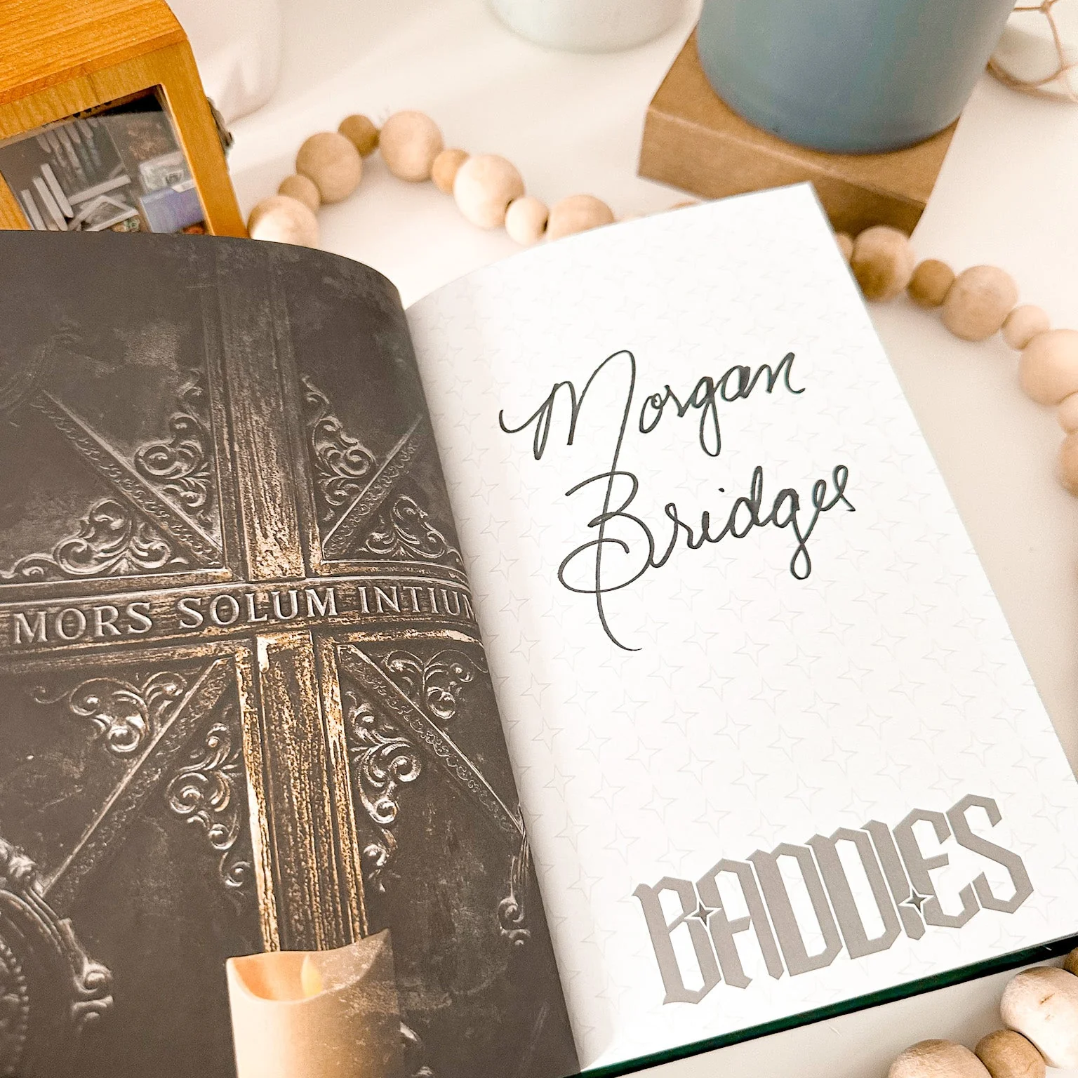 Vicious Secret by Morgan Bridges (Baddies Edition, Signed) - Image 8
