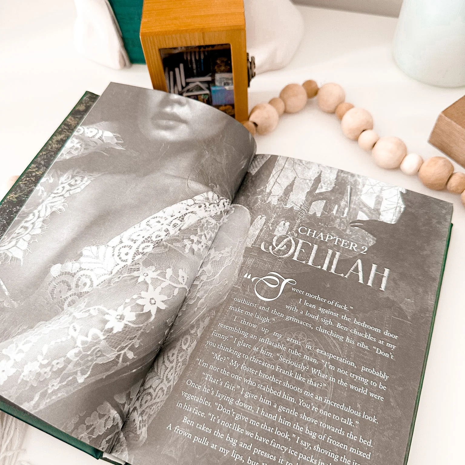 Vicious Secret by Morgan Bridges (Baddies Edition, Signed) - Image 9