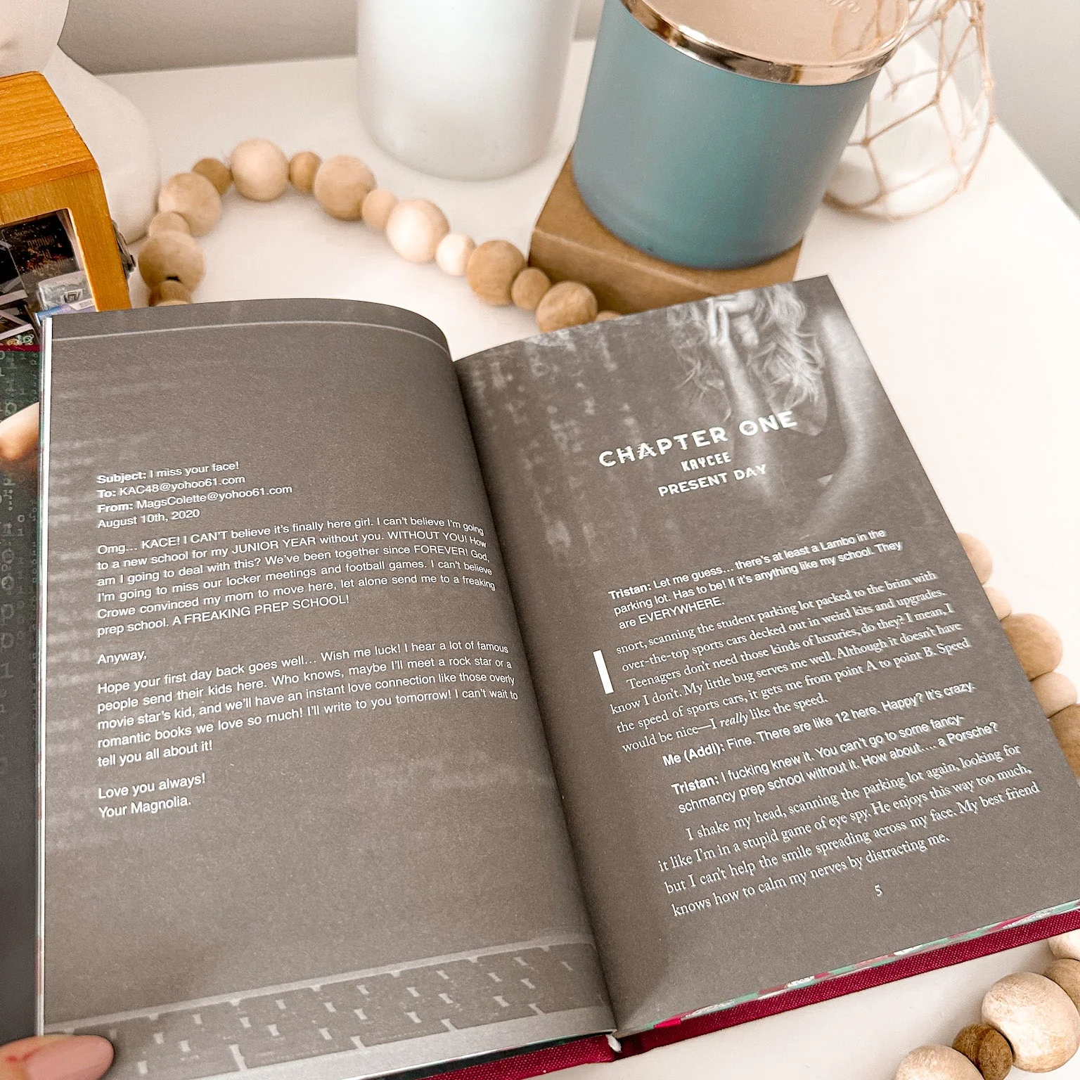 Web of Lies by Aly Beck (Baddies Edition, Signed) - Image 11