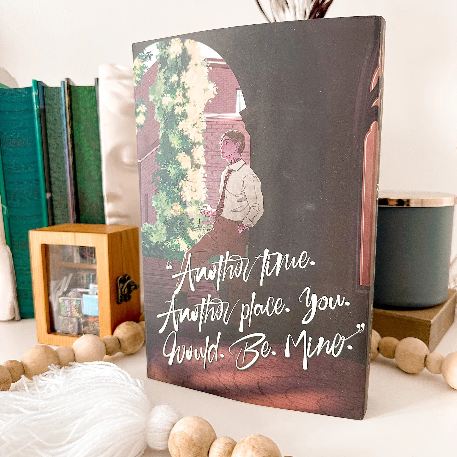 Web of Lies by Aly Beck (Baddies Edition, Signed) - Image 4